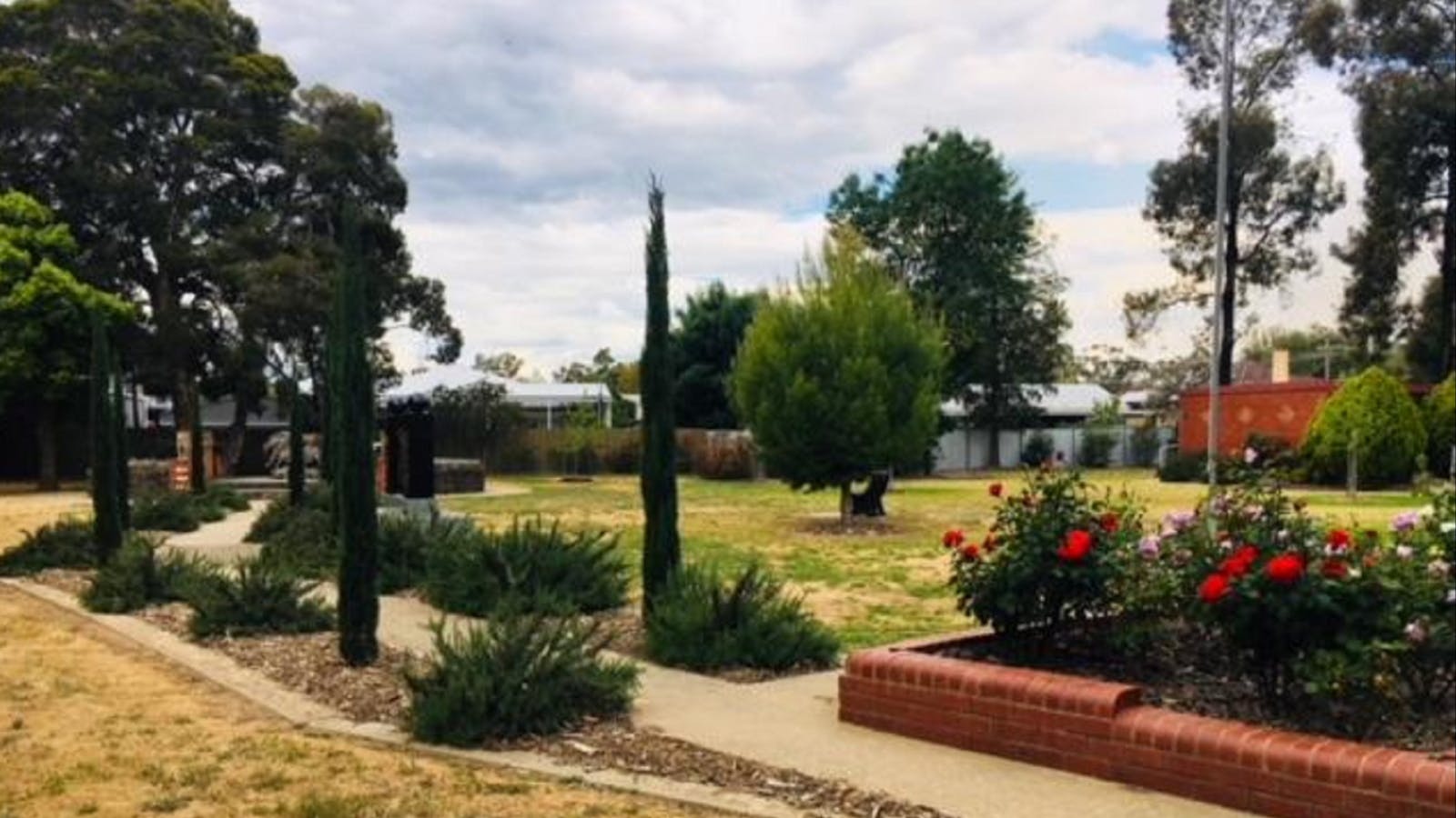 Nathalia  Memorial Gardens