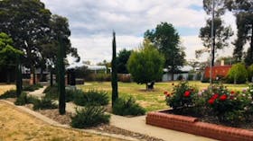 Nathalia  Memorial Gardens
