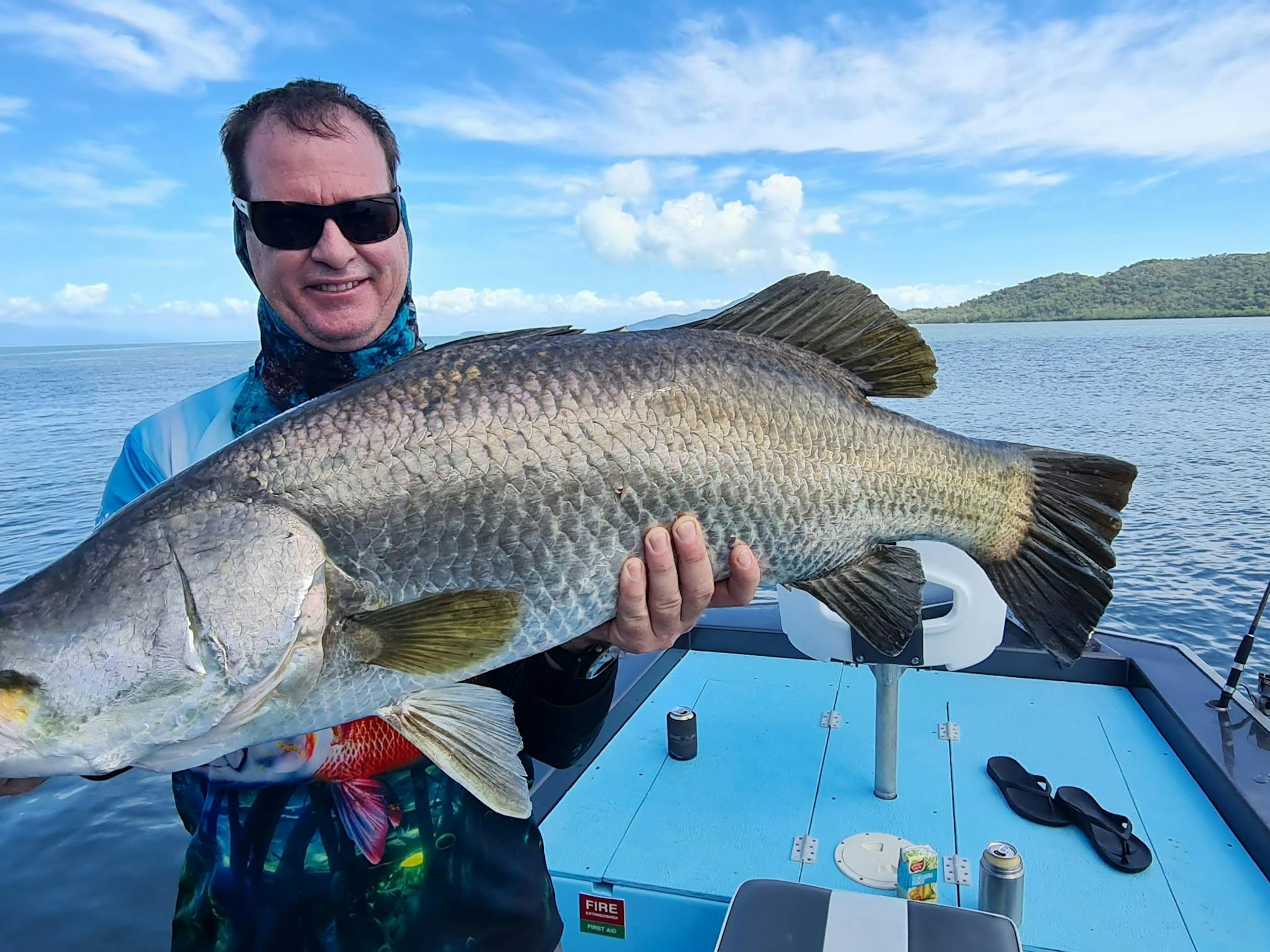 100 cm Barra