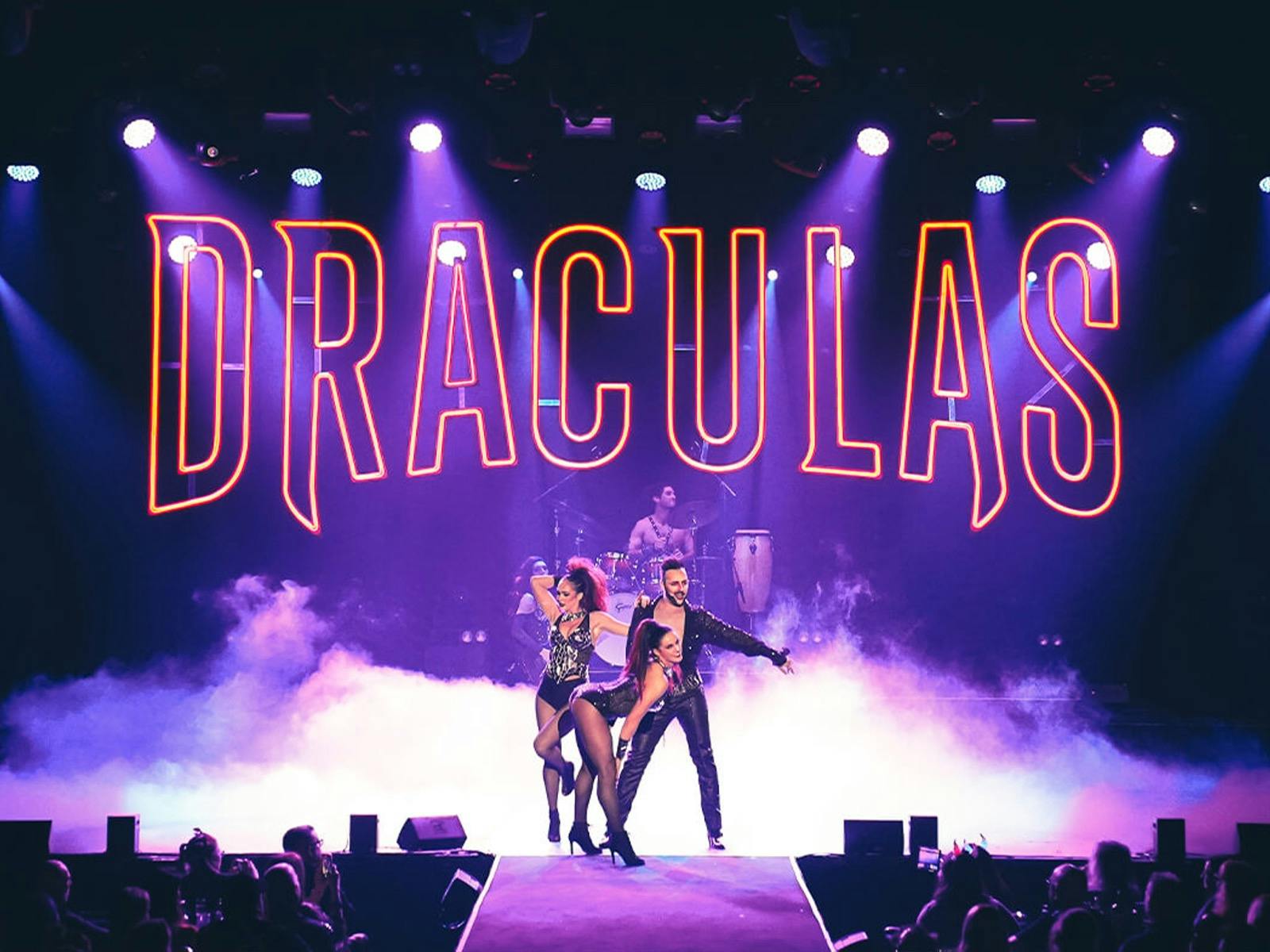 Dracula's: The Resurrection Tour