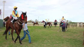 PJ O'Brien Memorial Race Meeting Walgett