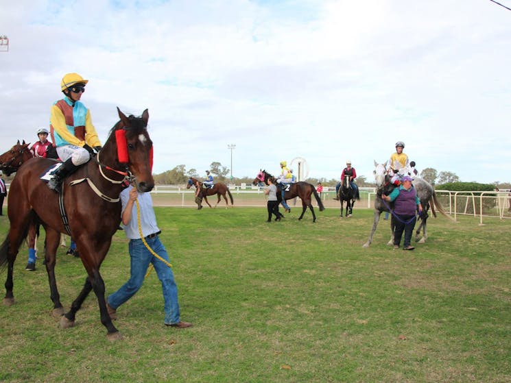 PJ O'Brien Memorial Race Meeting Walgett