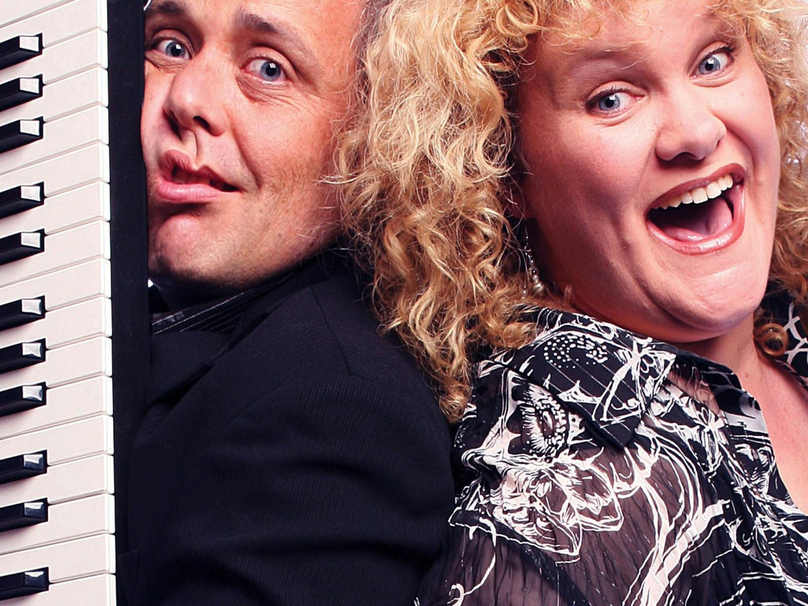 Morning Melodies - What’s New Pussycat? with Melissa Langton and Mark Jones