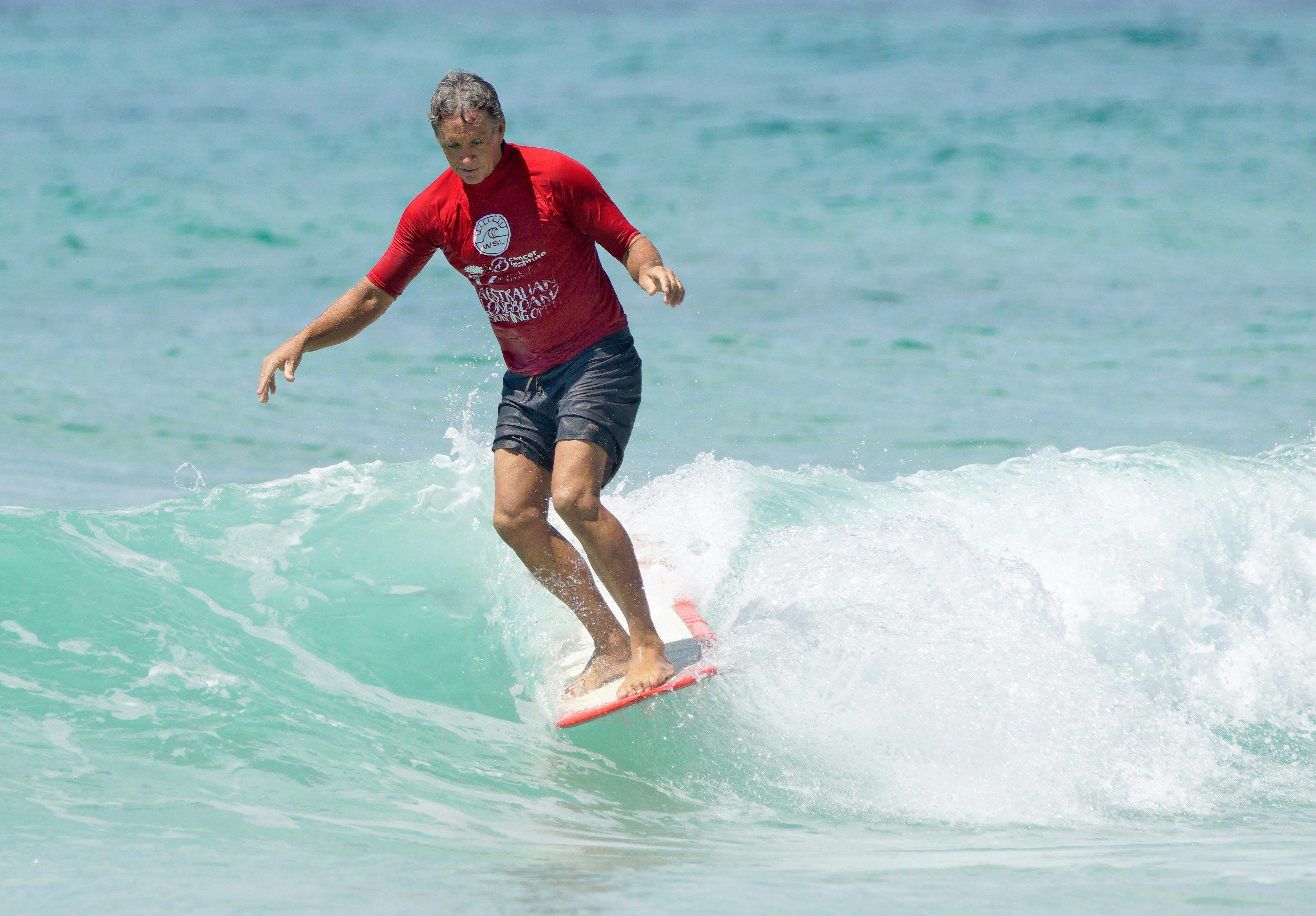 Australian Longboard Surfing Open NSW Holidays &