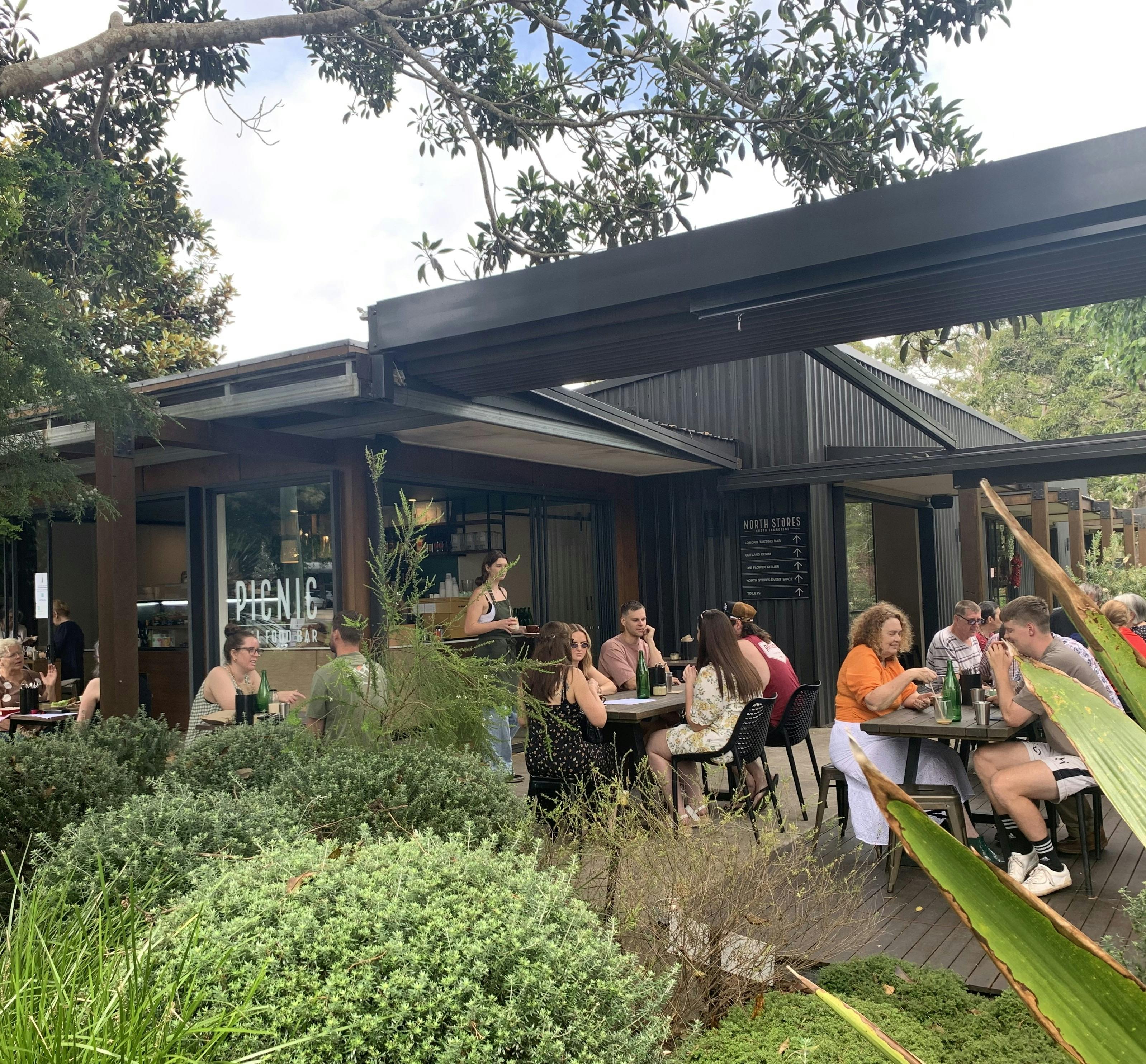 Picnic Real Food Bar