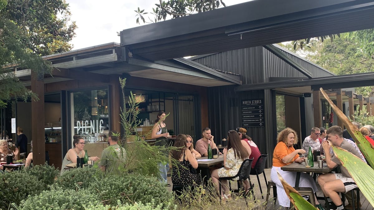 North Stores Tamborine Mountain