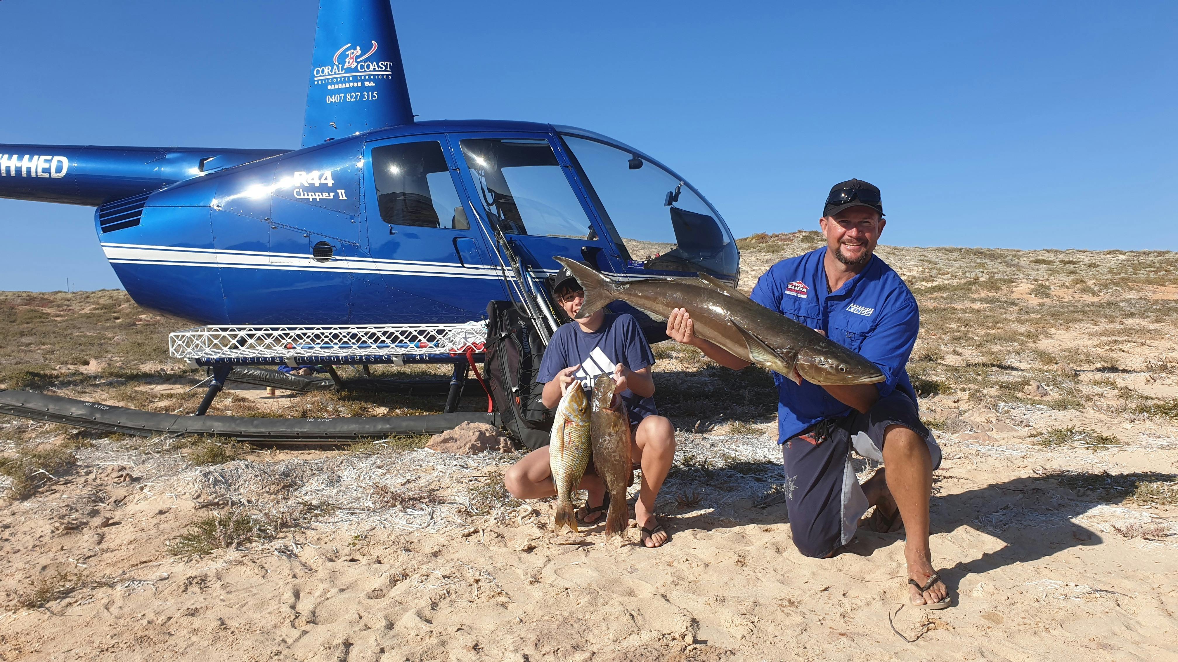 Spearfishing Adventure