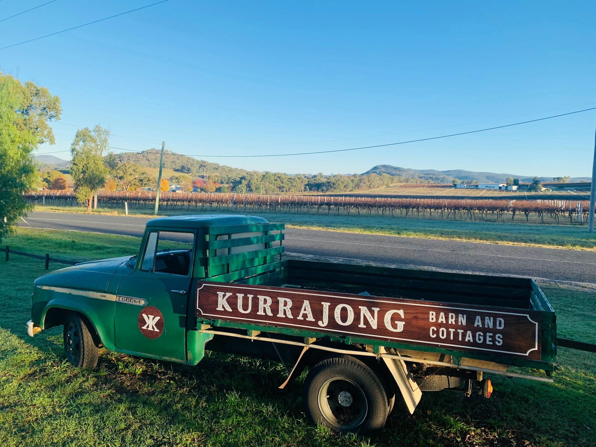 Kurrajong Barn and Cottages Kurrajong Barn and Cottages