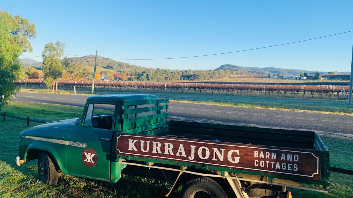 Kurrajong Barn and Cottages