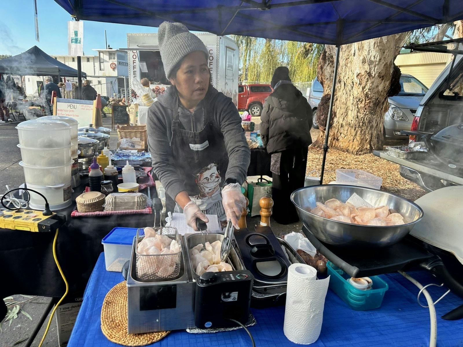Mannum Markets - 1st Sunday of the Month