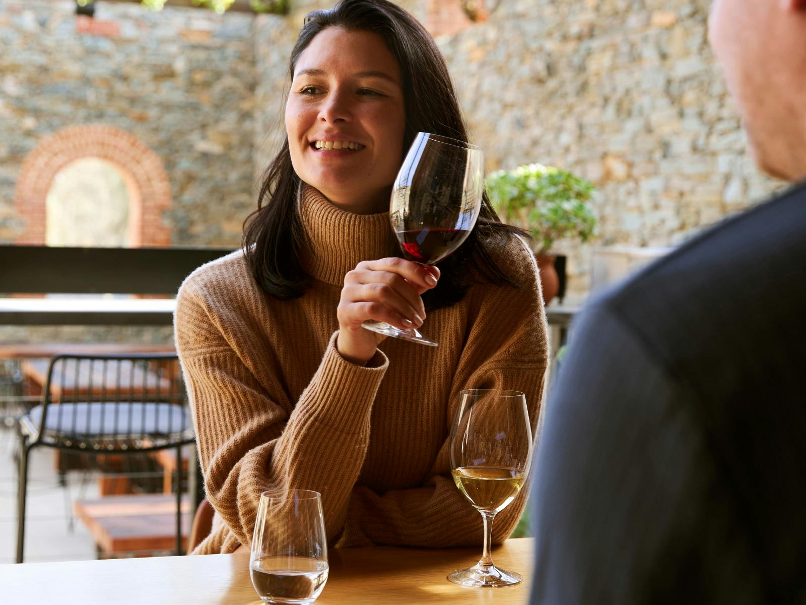 From Vine to Vault with Epicurean Cellar Lunch Experience