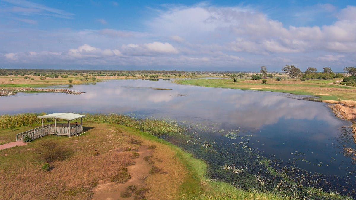 St Lawrence Wetlands