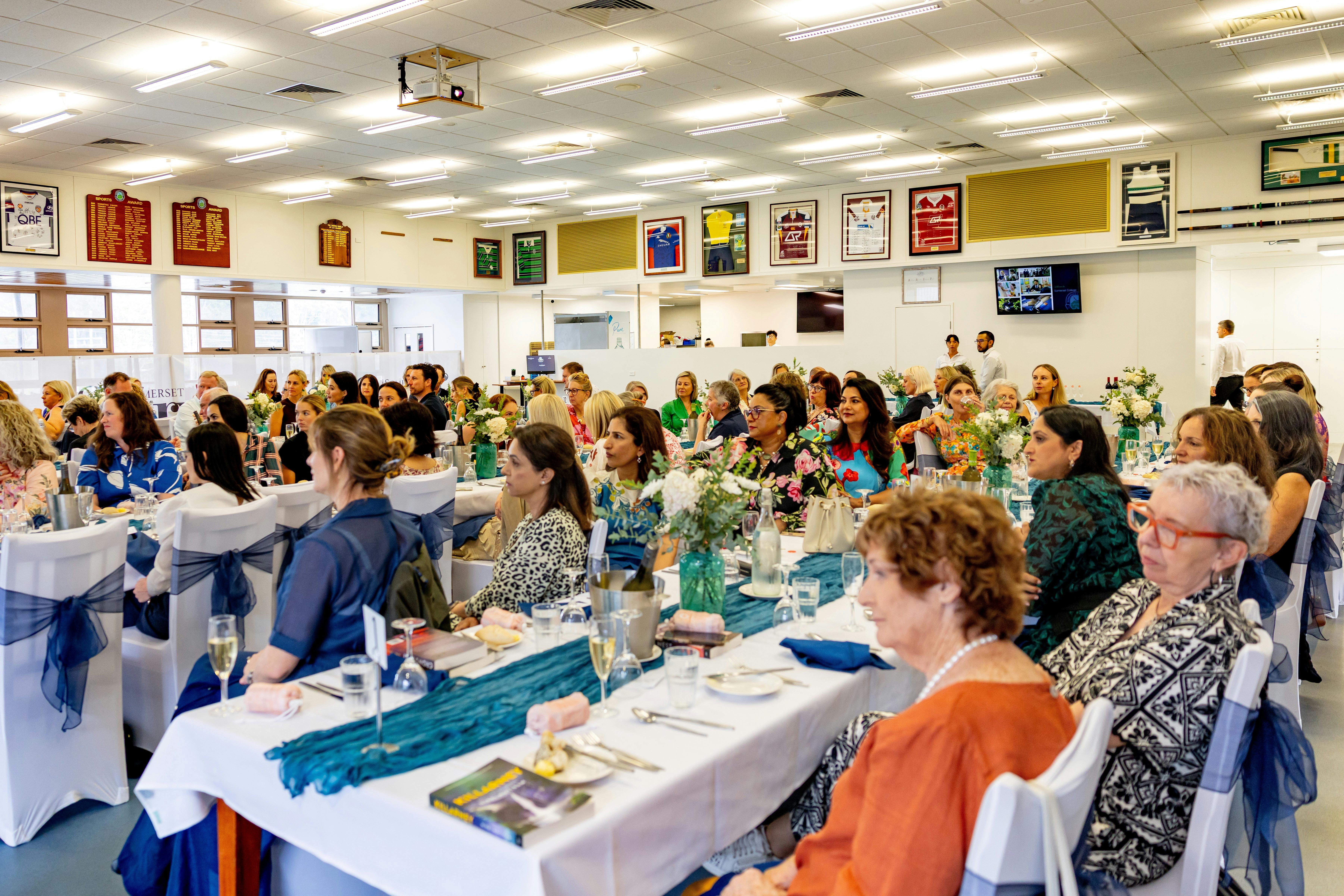 Literary Lunch 2026