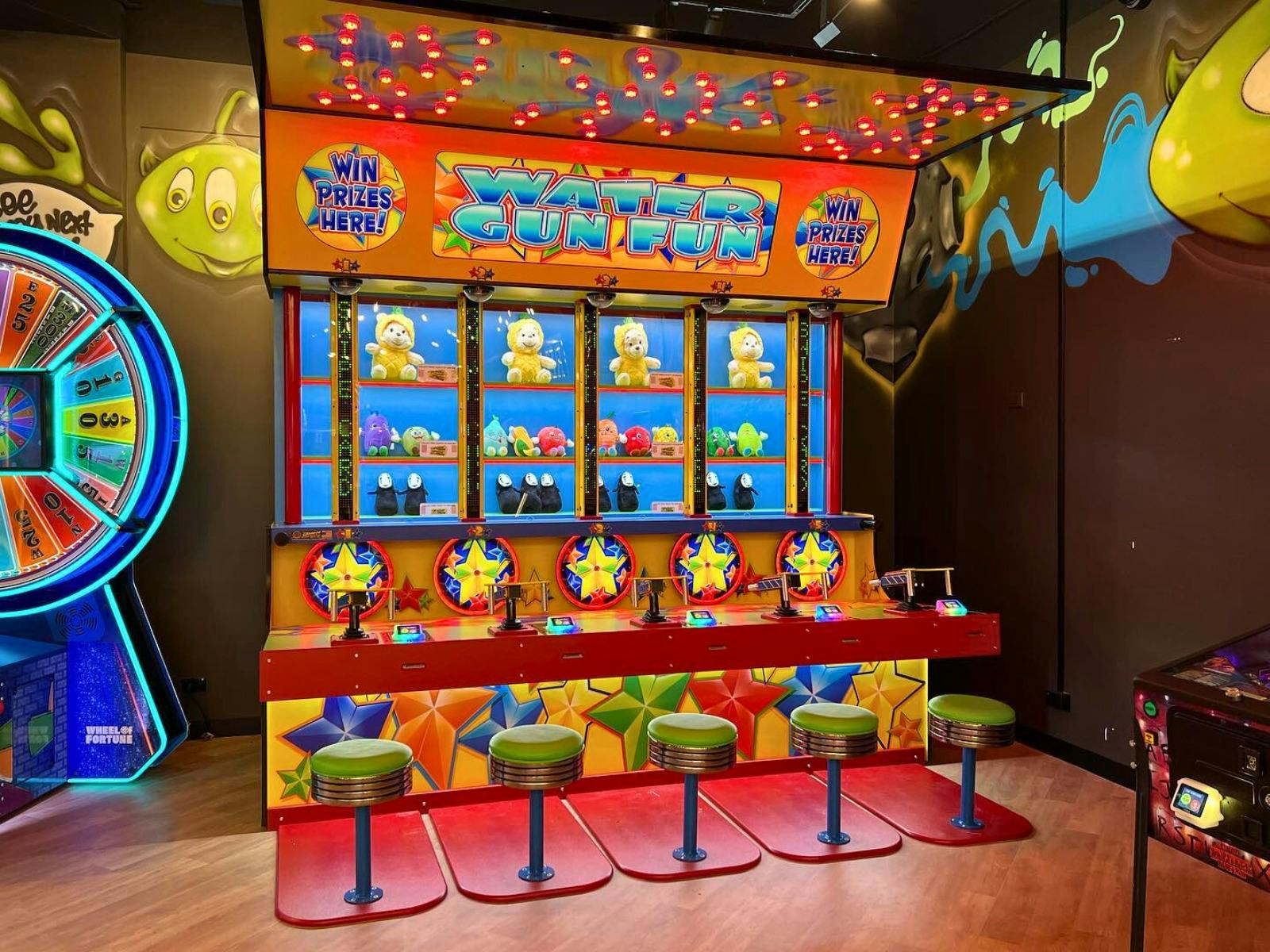 Arcade 3