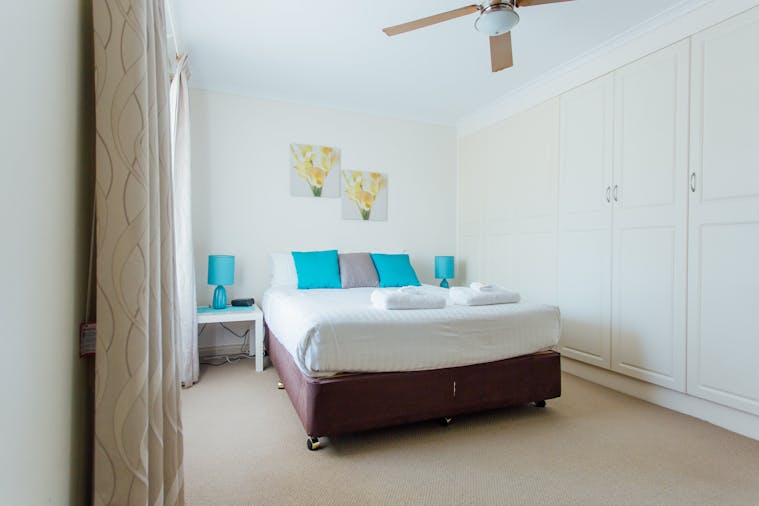 Claret Ash Apartments