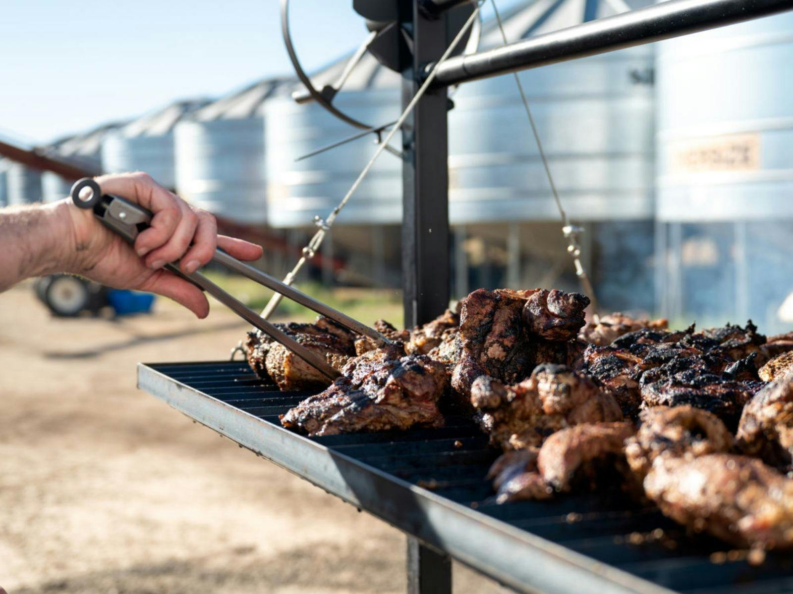 Seabrook Sunset Bar and Portuguese BBQ