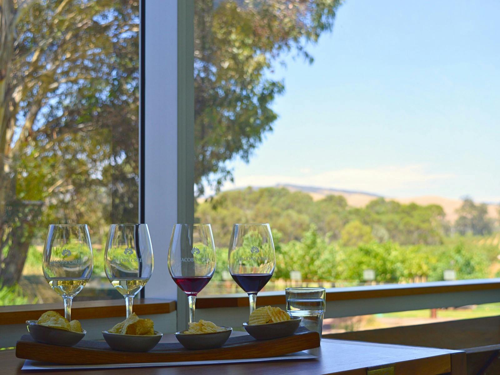 Jacob's Creek Uncorked & Crunched