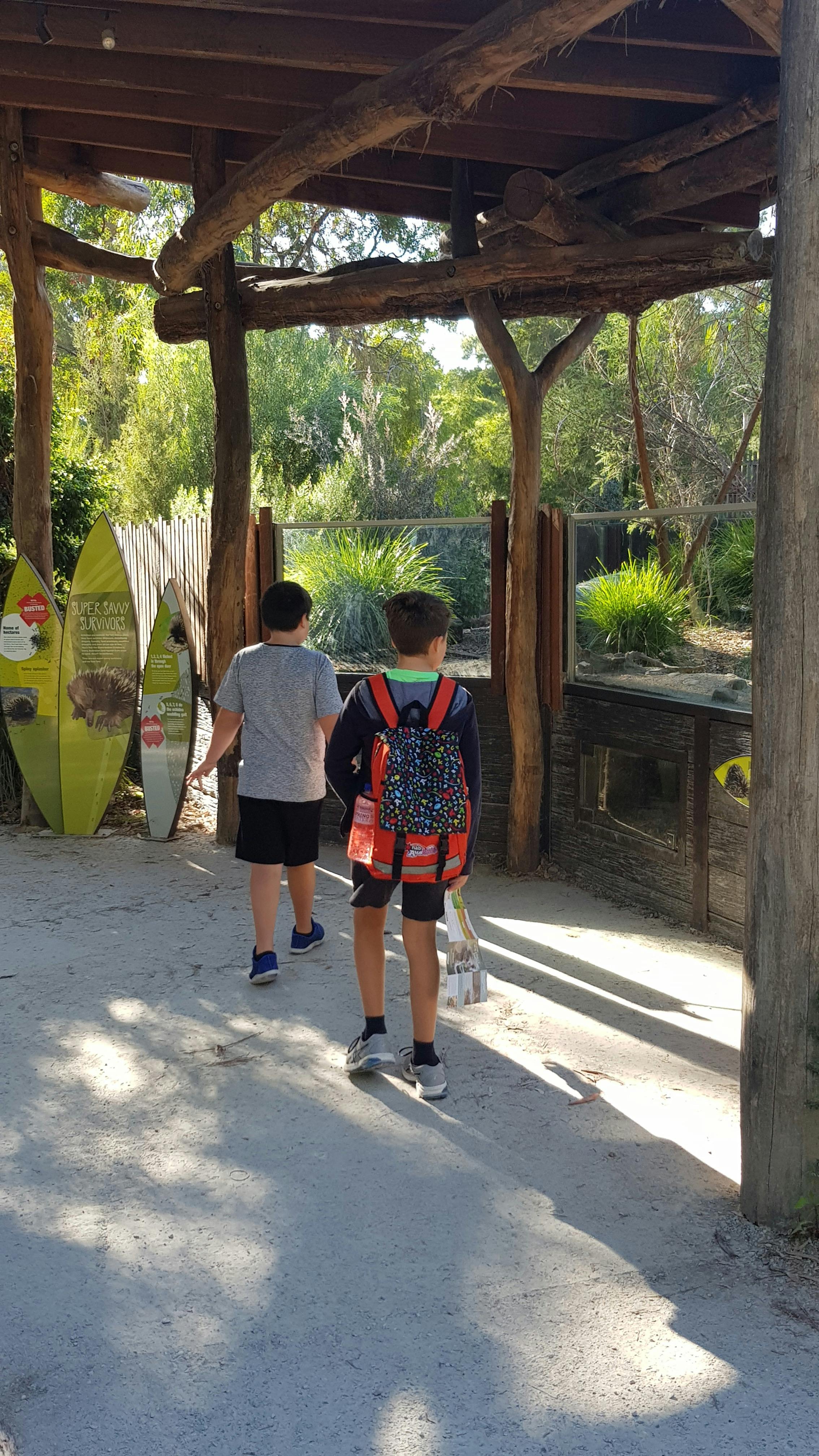 Healesville Wildlife Sanctuary