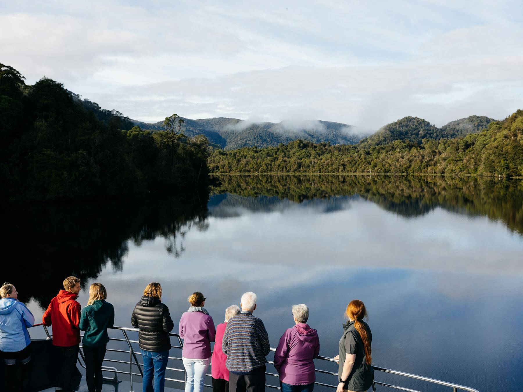 Gordon River Cruises