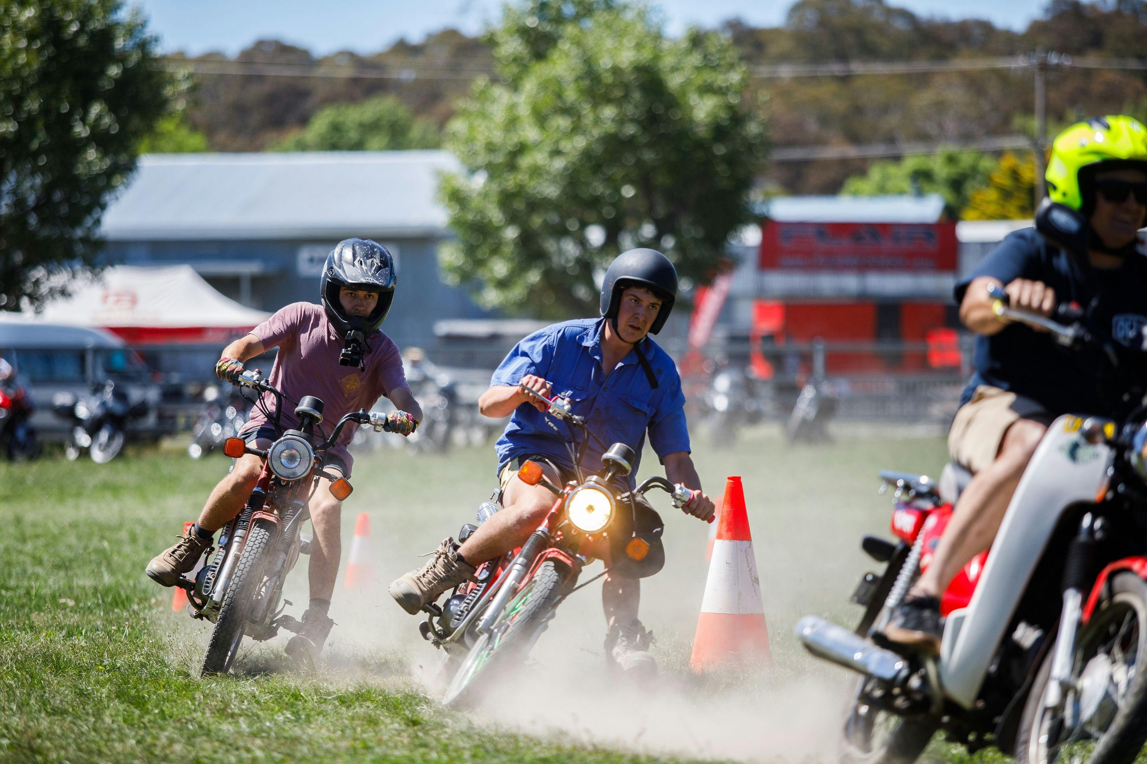 Poste Bike Derby