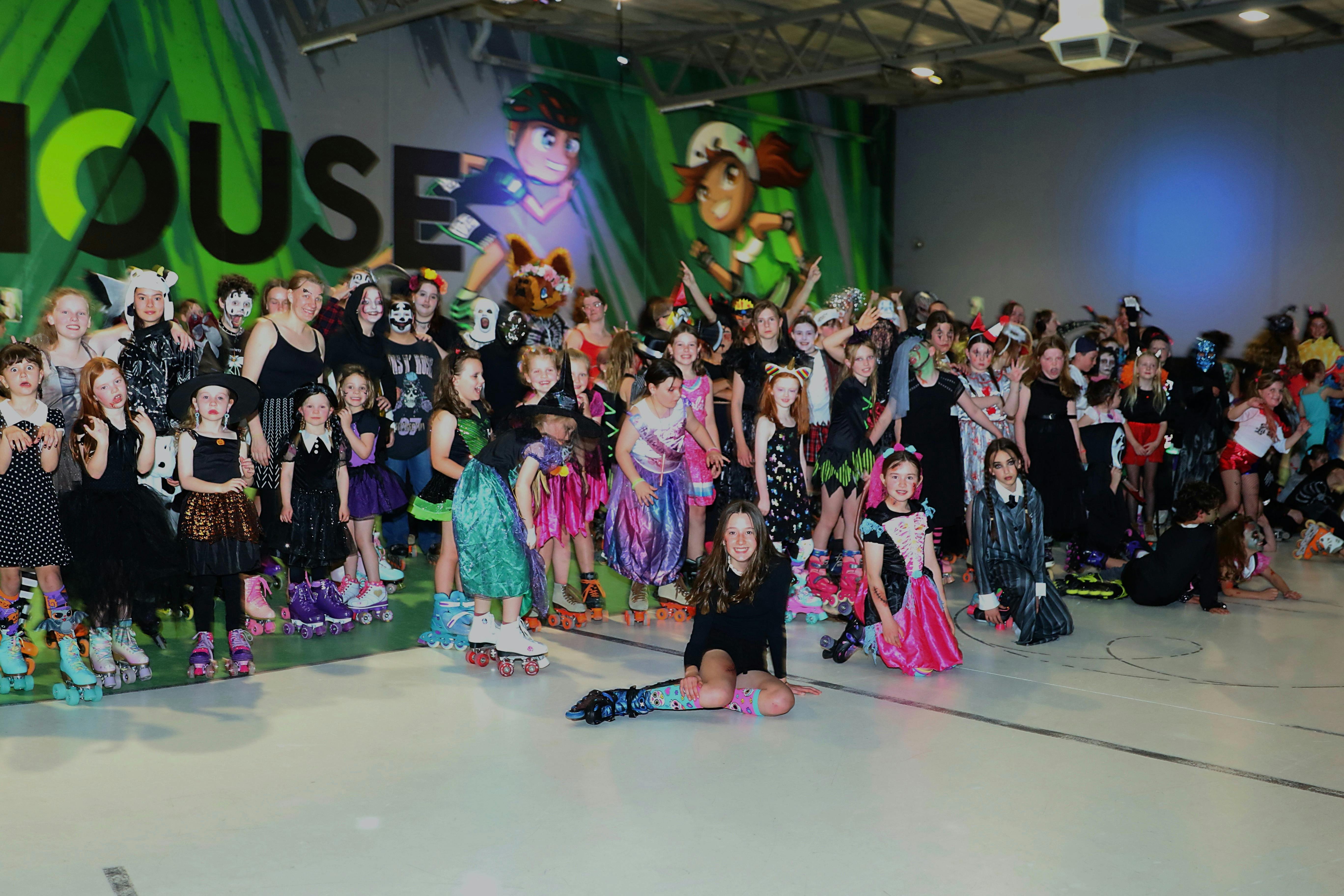 Halloween Theme Night