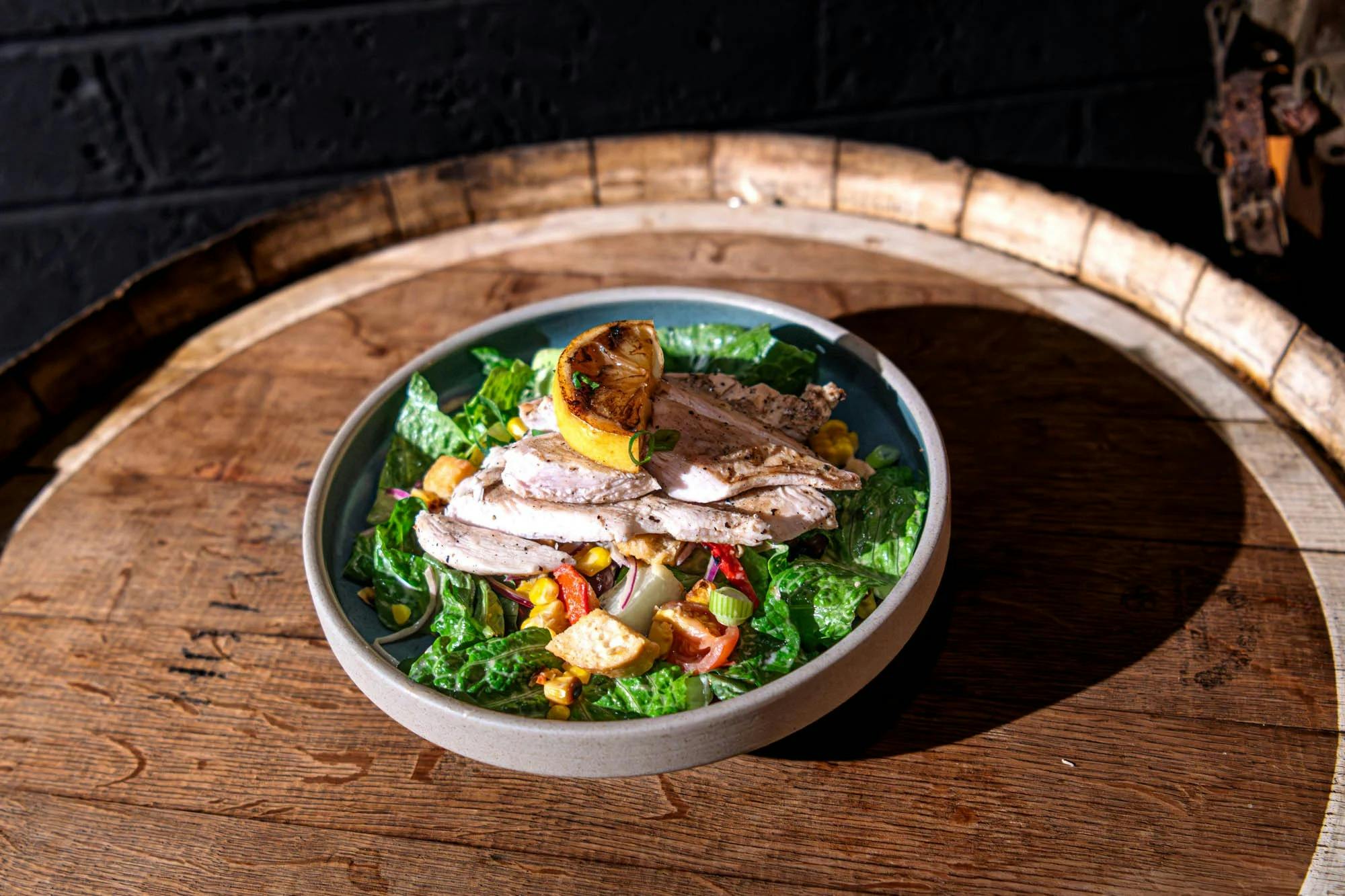 Moosehead Chicken Salad