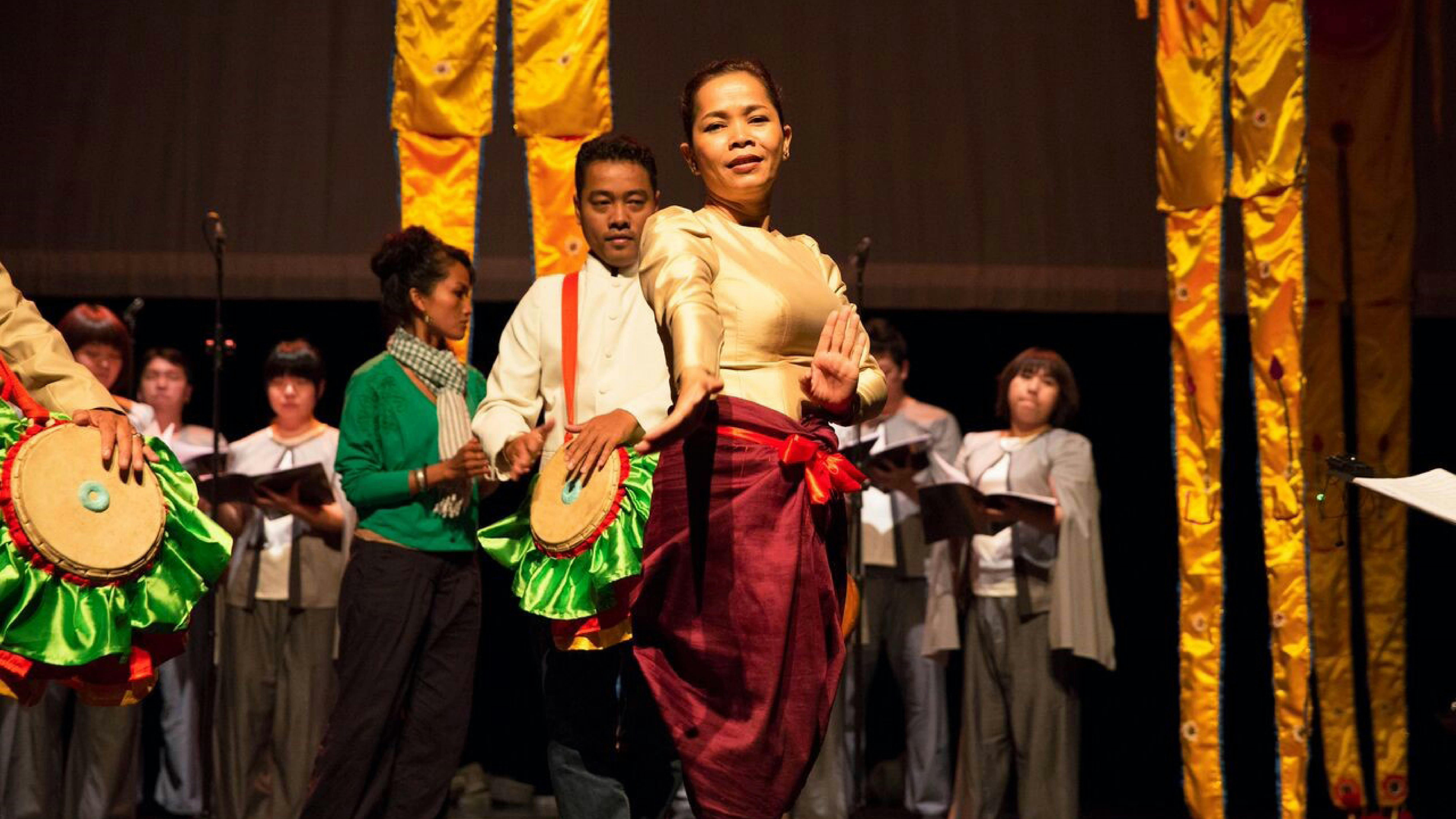 Image for Film Screening: Wandering Souls