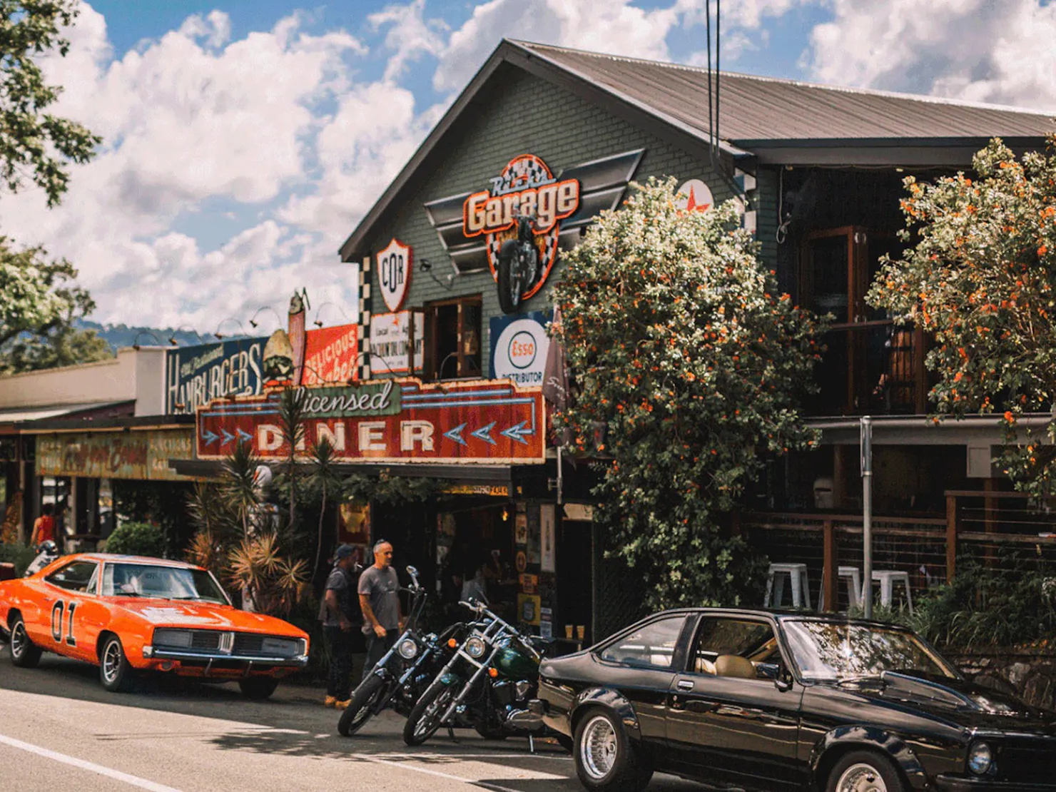 ricksgarage