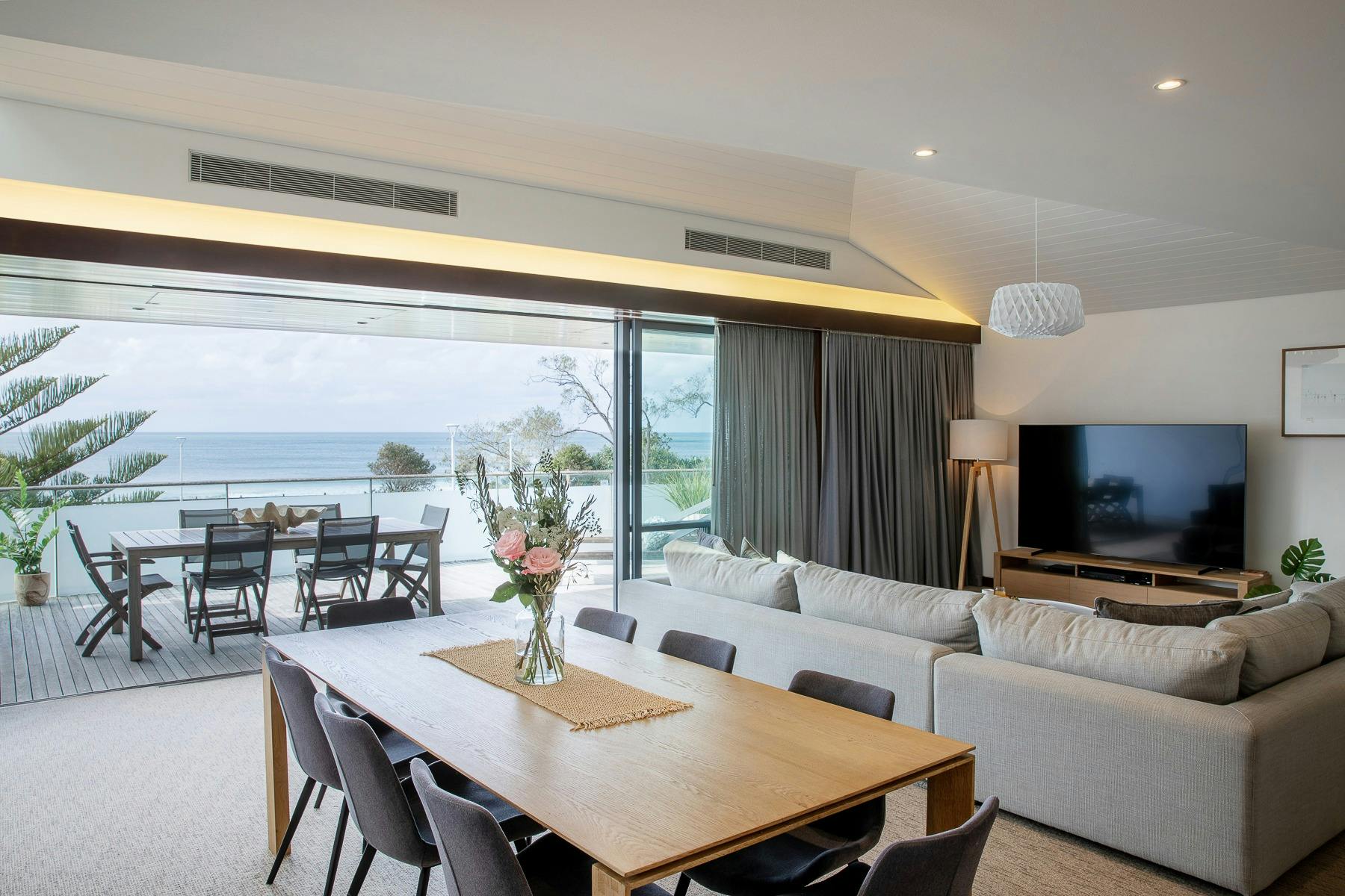 Beach Suites Penthouse