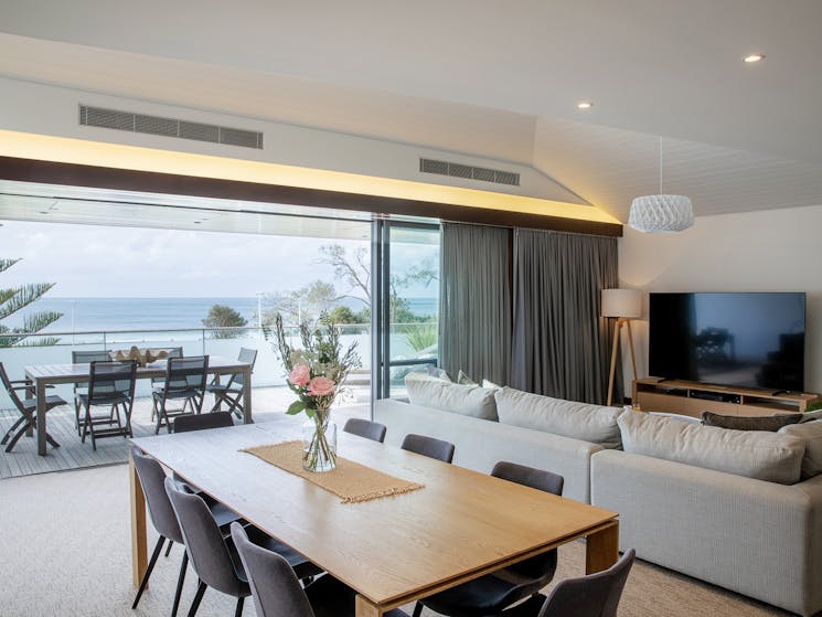 Beach Suites Penthouse