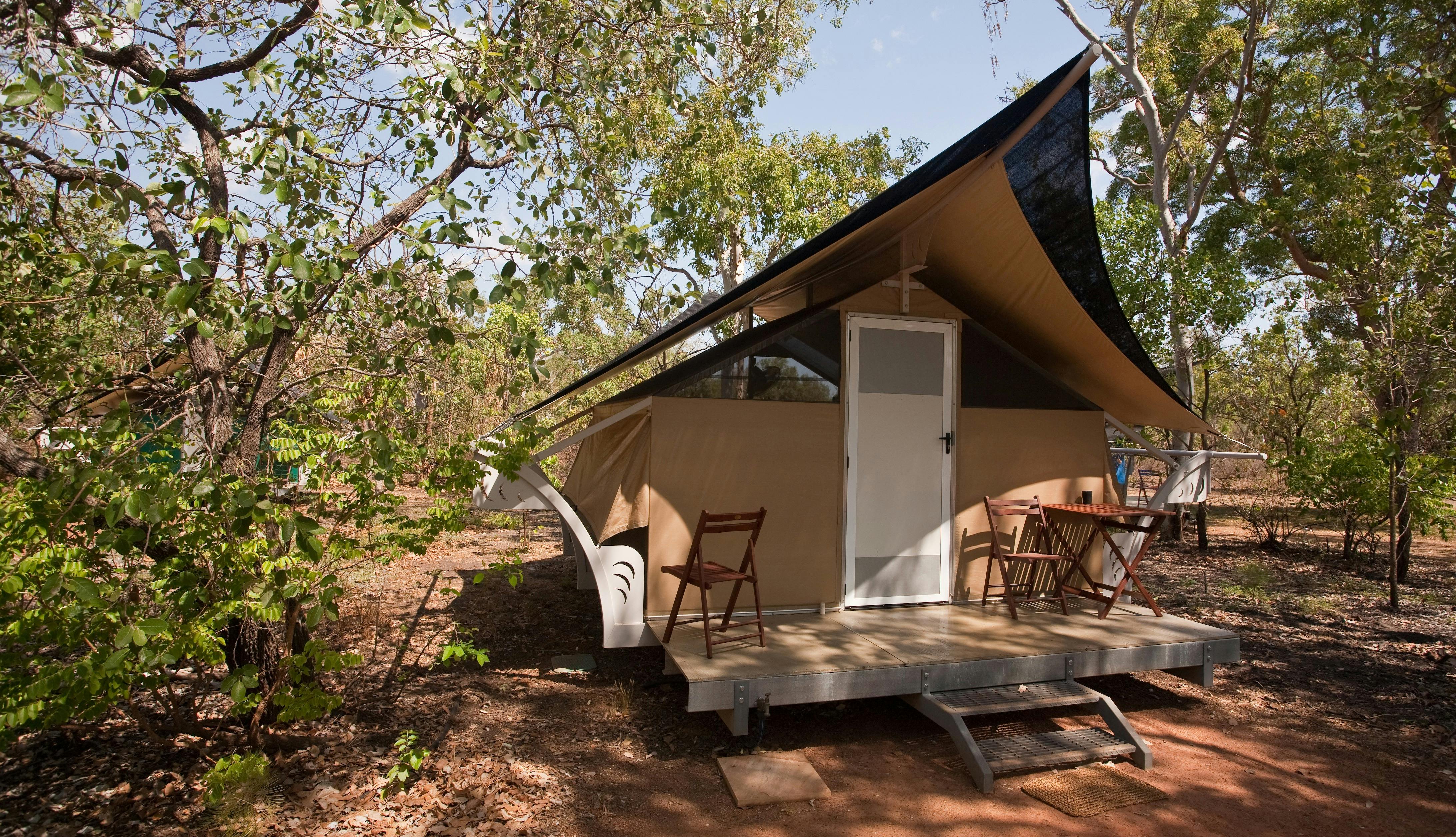 HDWL Ensuite Cabin