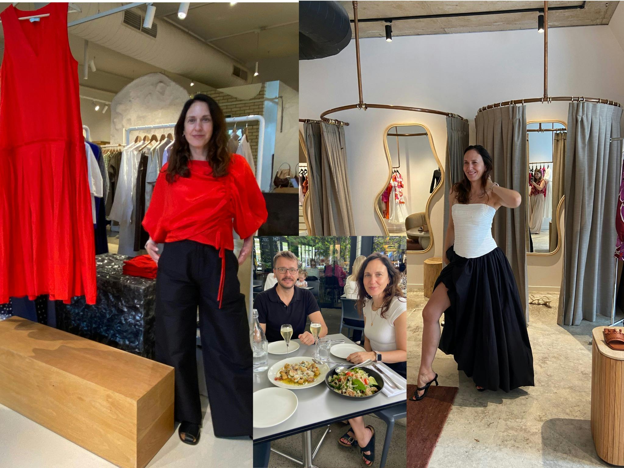 James Street Shopping Tour with a Personal Stylist Brisbanet