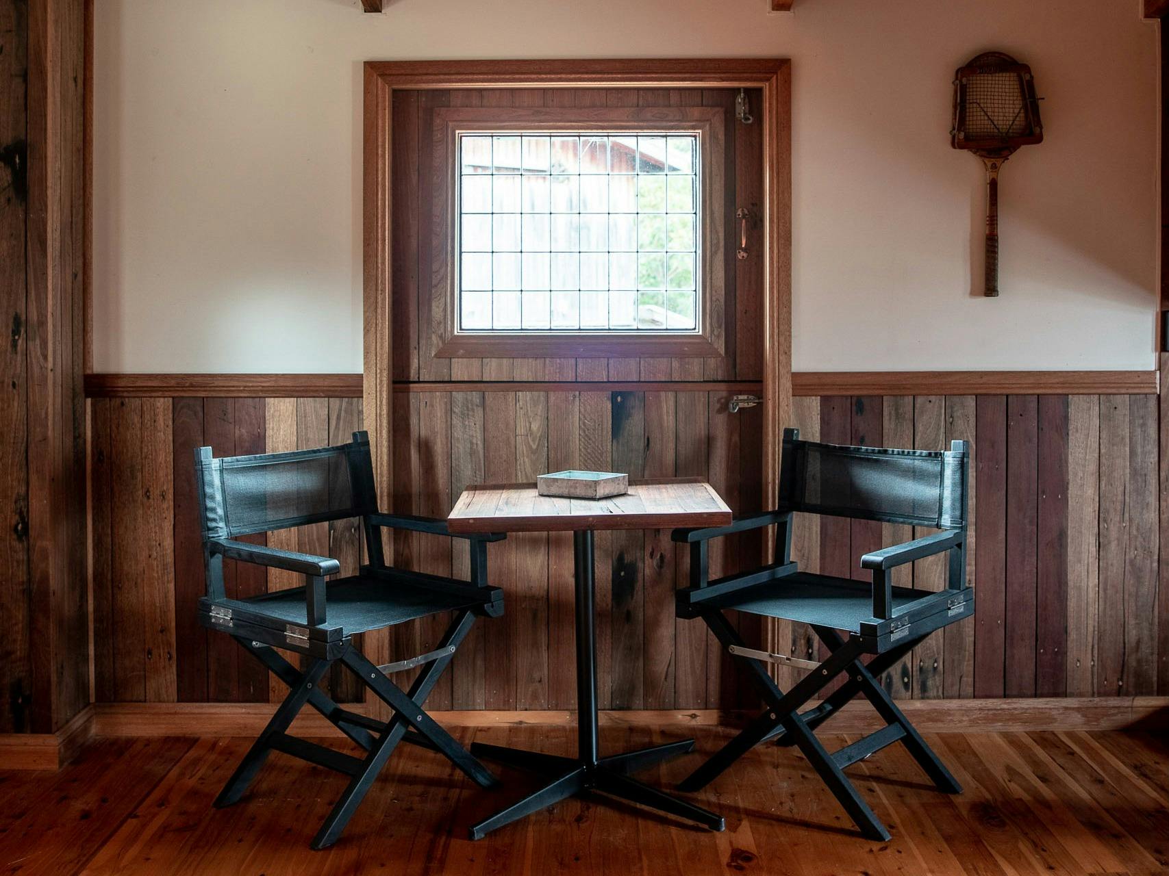 谷仓工作室餐厅套房