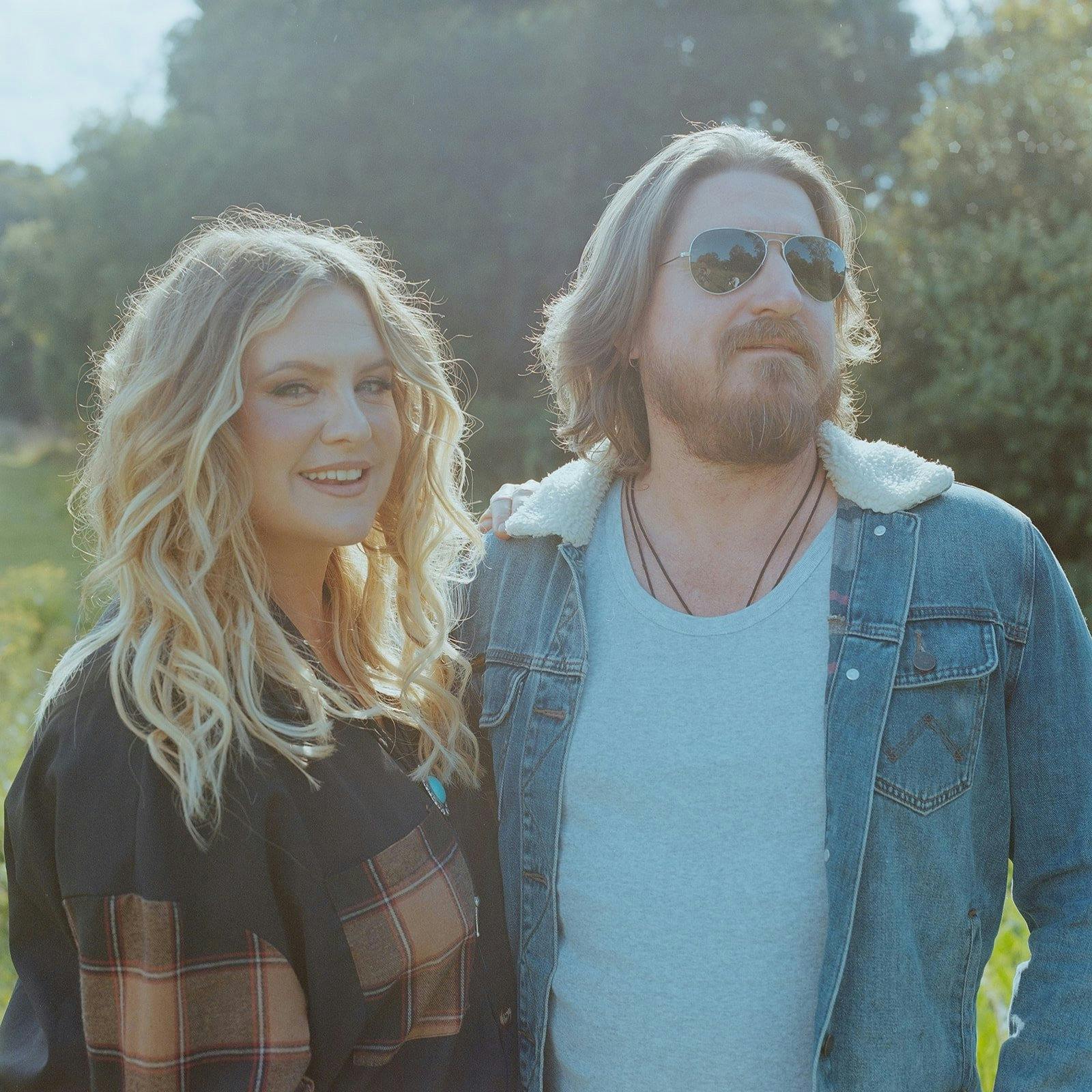 Country Love: Gina Jeffreys & Rod McCormack, Brooke McClymont & Adam Eckersley, O’Shea - Albury