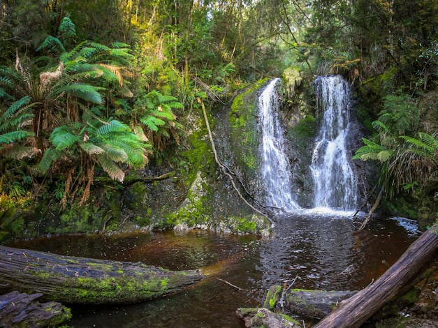 Hogarth Falls - Great Short Walk