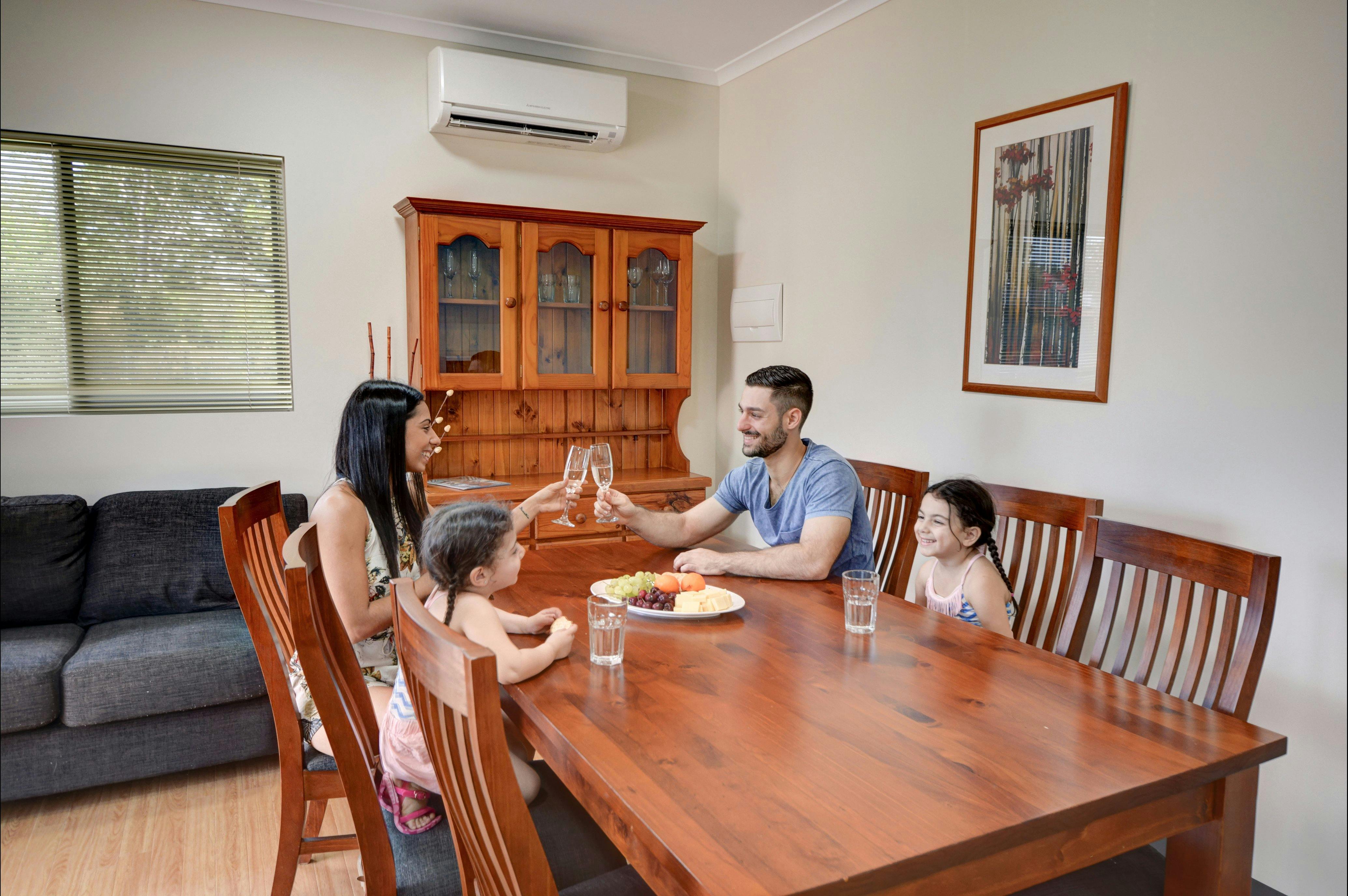 Pandanus Retreat