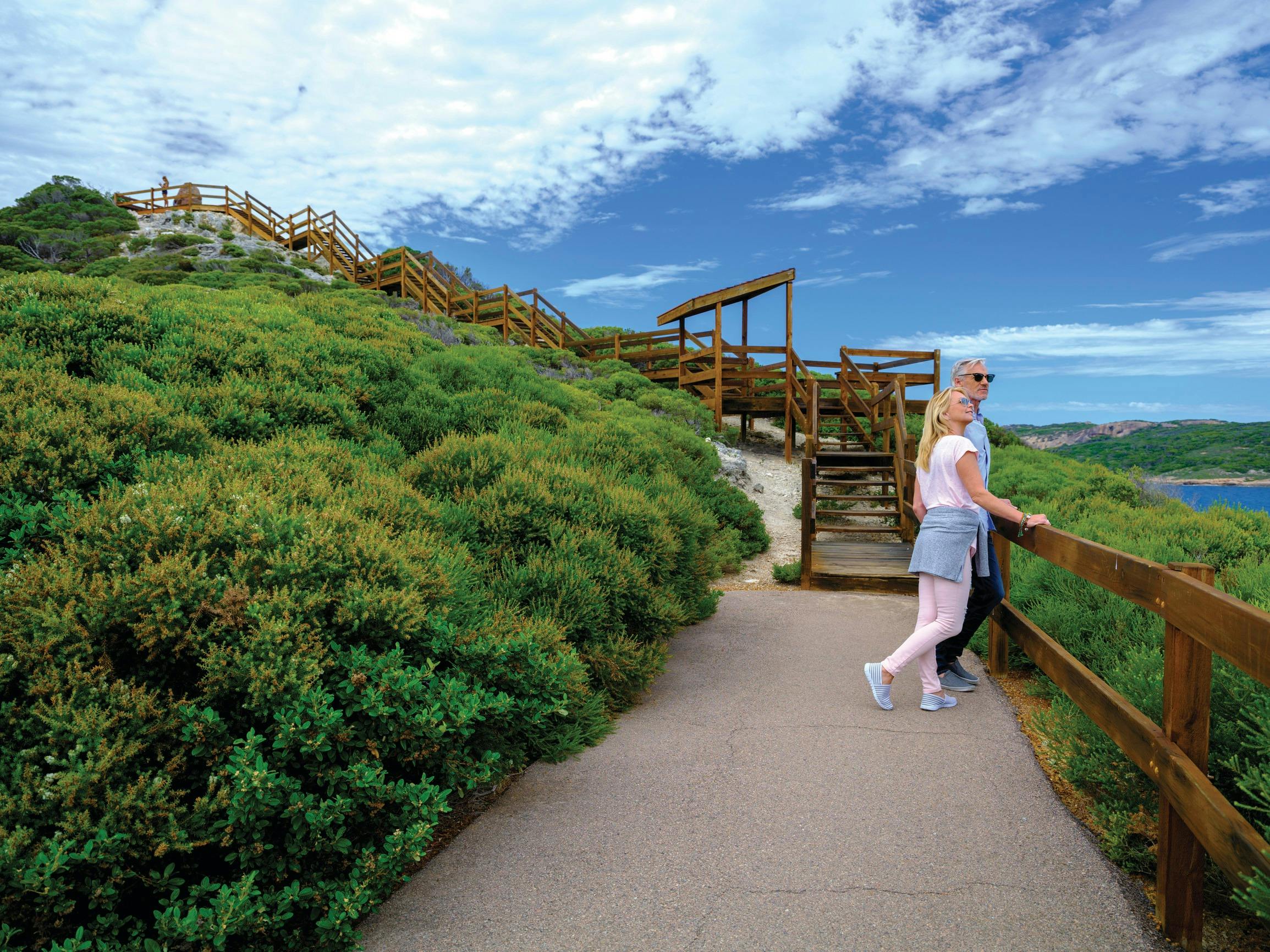 Observatory Point and Lookout