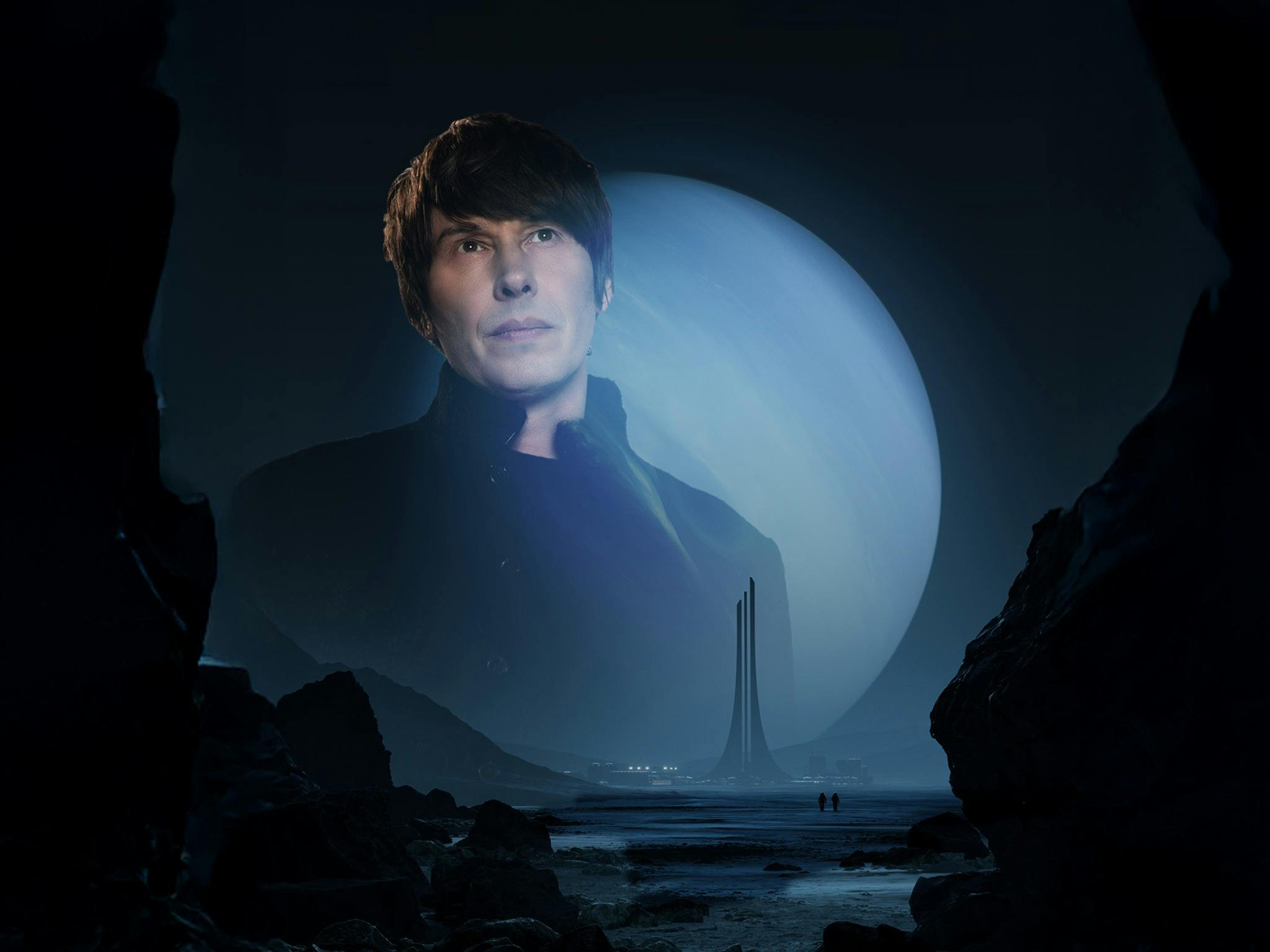 Professor Brian Cox - Emergence