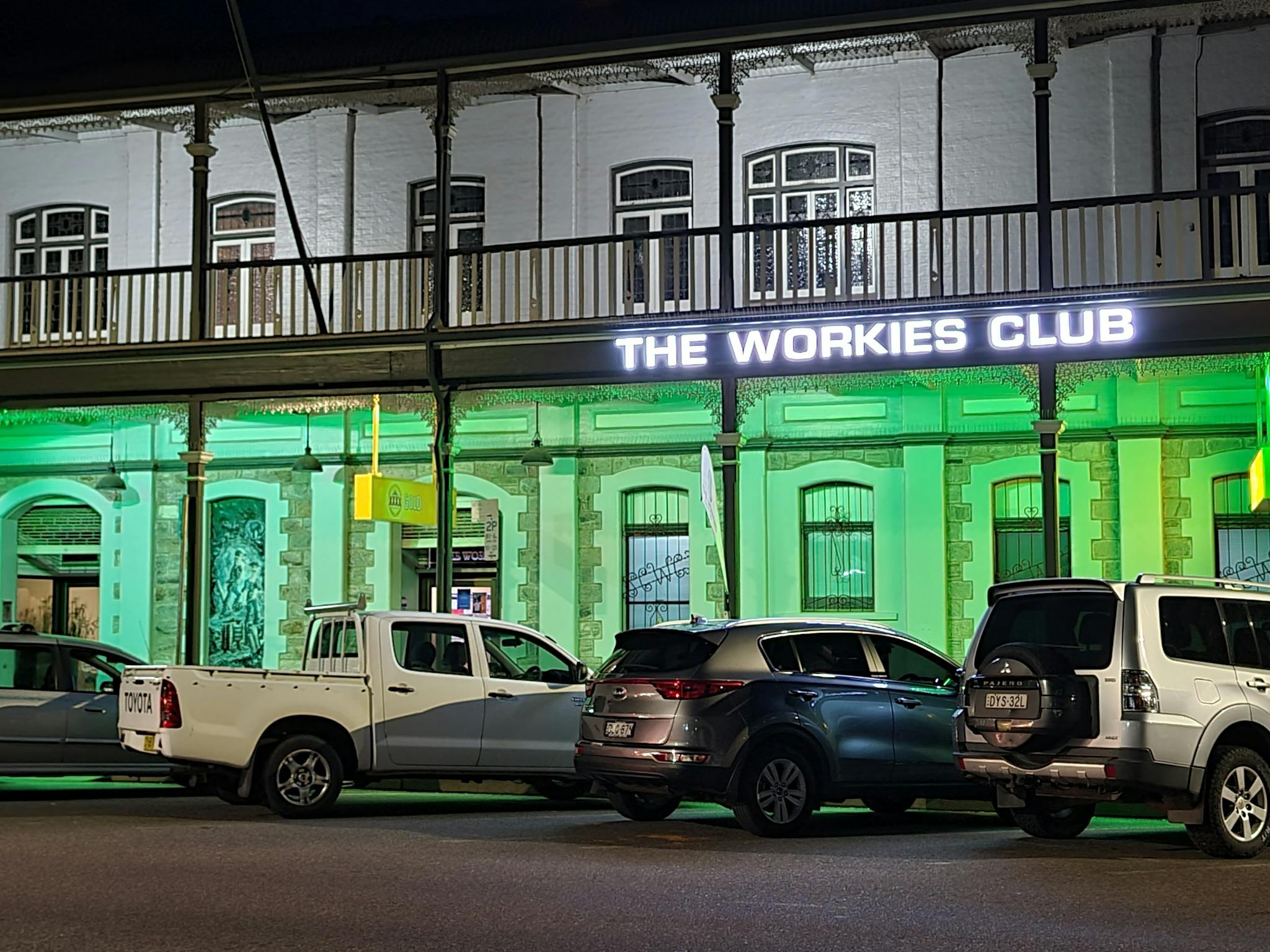 The Workies Club