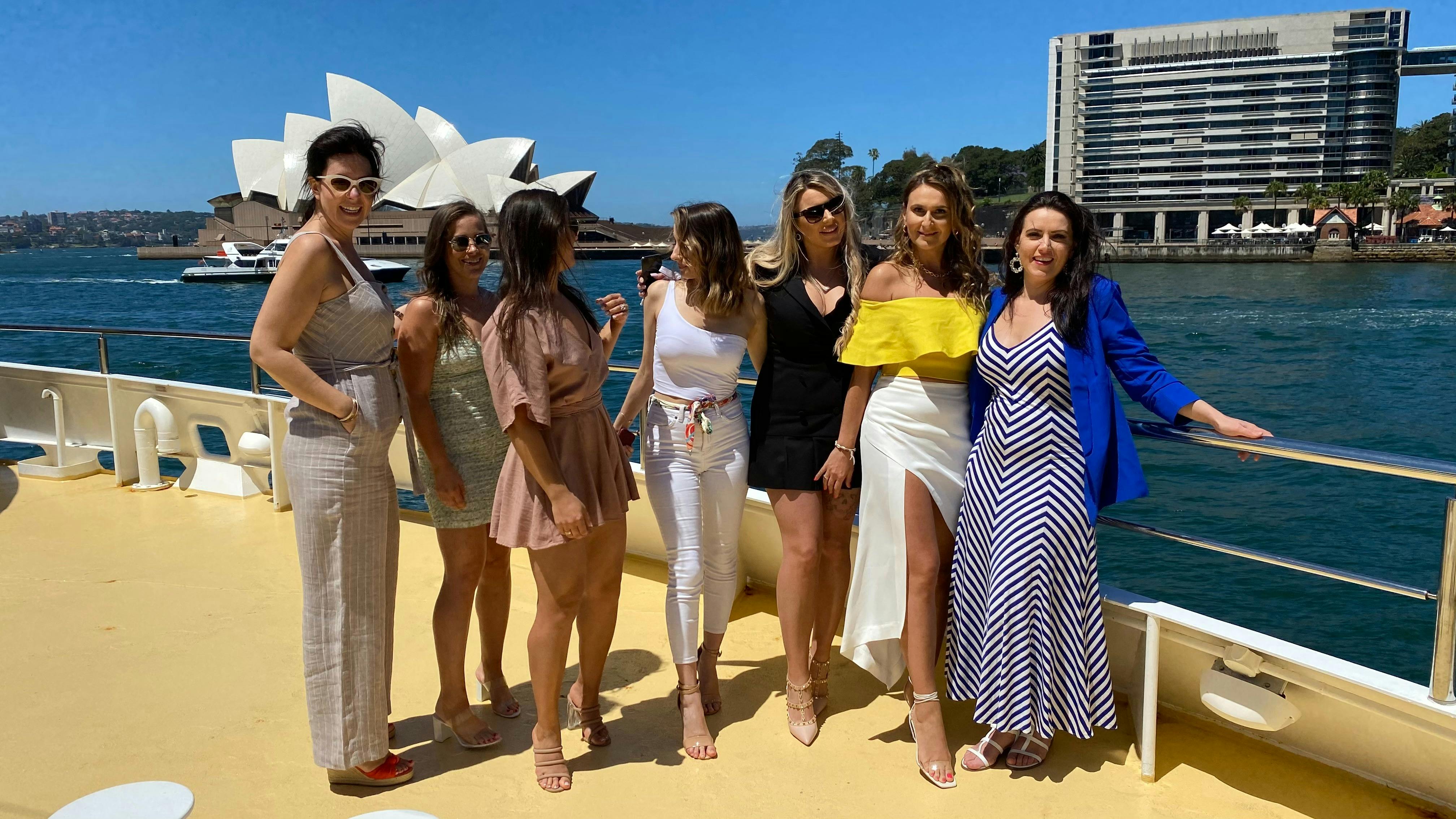 Sydney, Hafen von Sydney