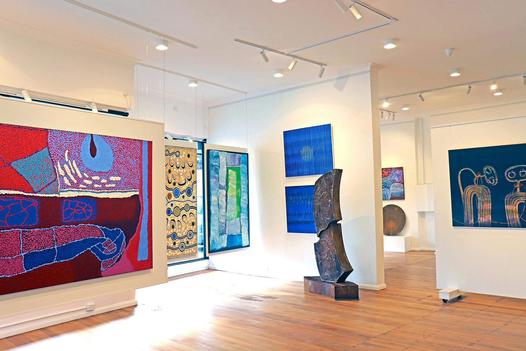 Kate Owen Gallery - Contemporary Aboriginal Art