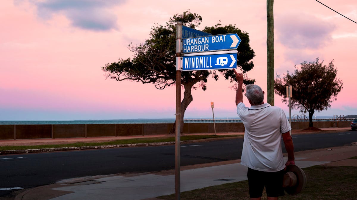 Hervey Bay caravan park