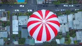 Melbourne Ballooning