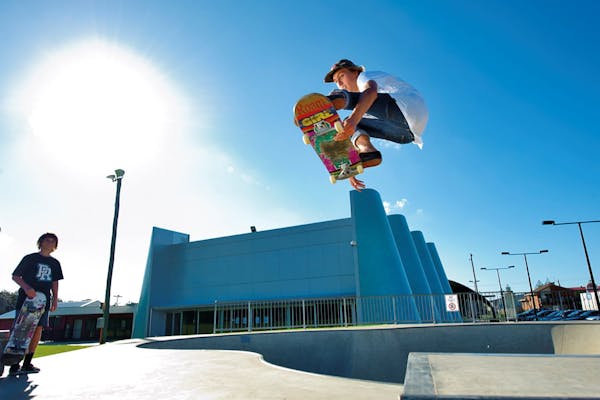 Lennox Skate Park