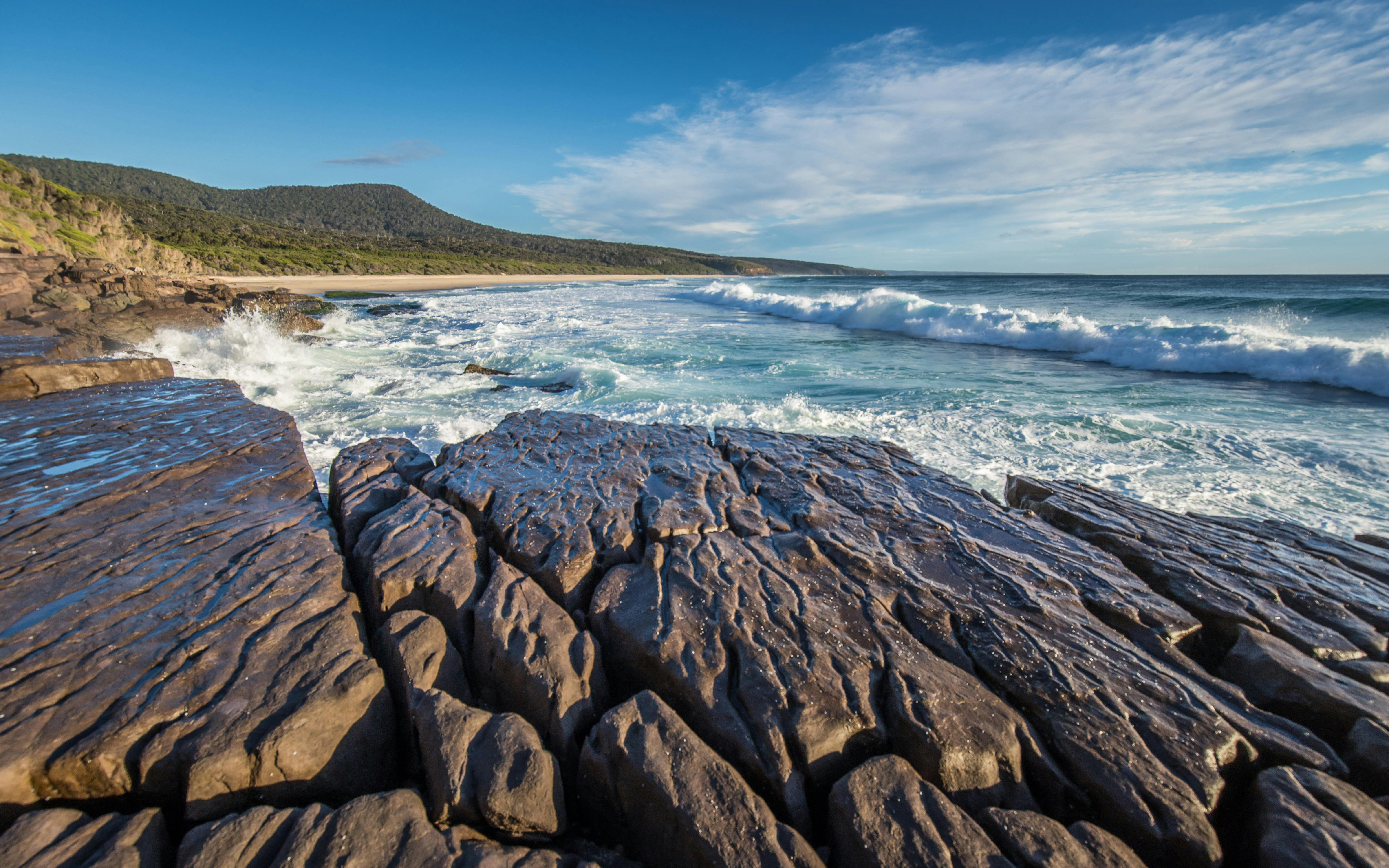 Nadgee Wilderness Walk, Sapphire Coast, Nadgee Wilderness