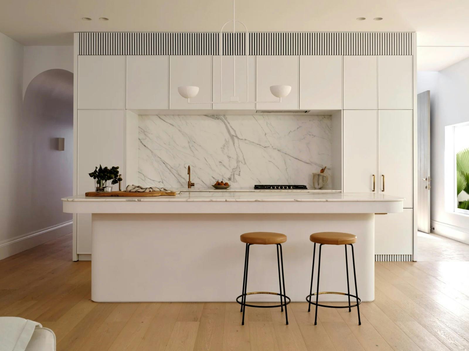 Heart of the home chef worthy kitchen