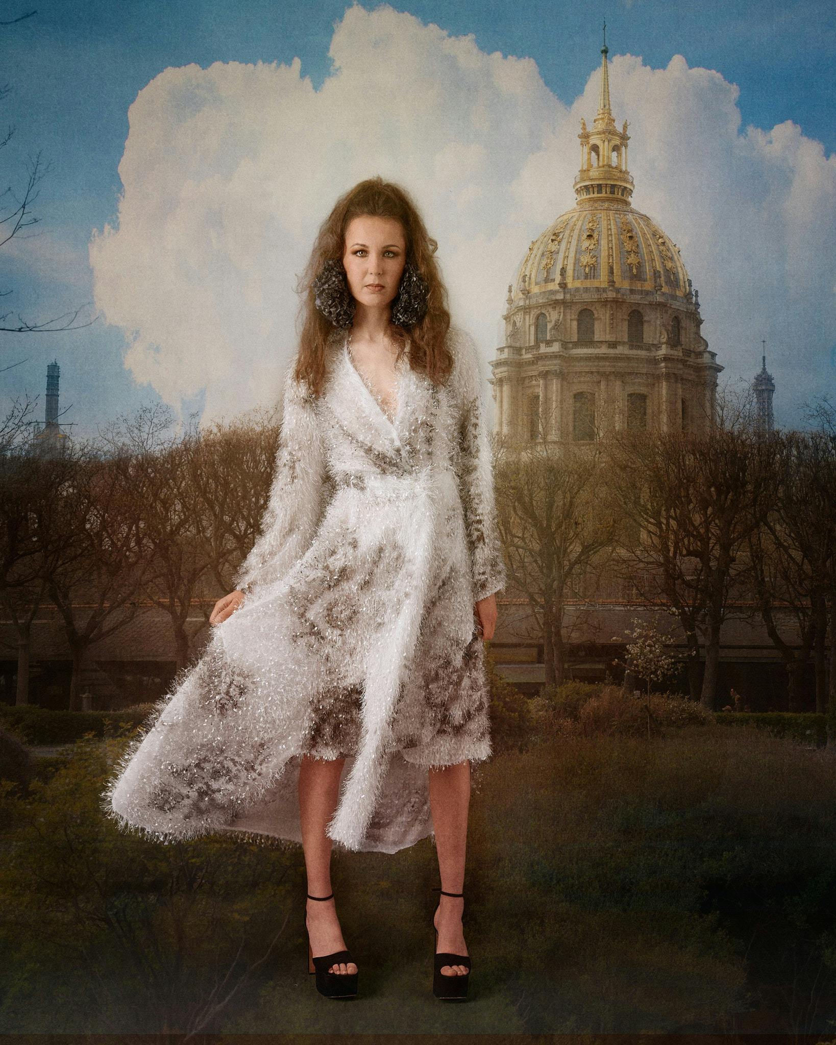 Quiet Grandeur- Soft and Feminine
