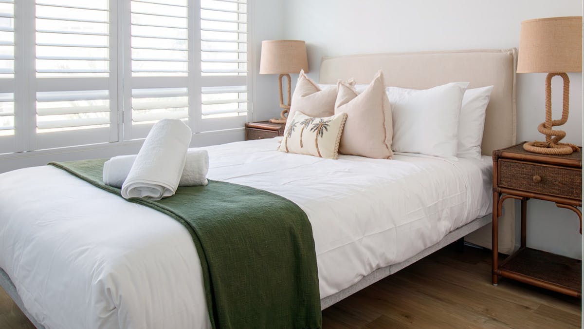 4 Bedroom unit in Palm Beach - Bedroom 3
