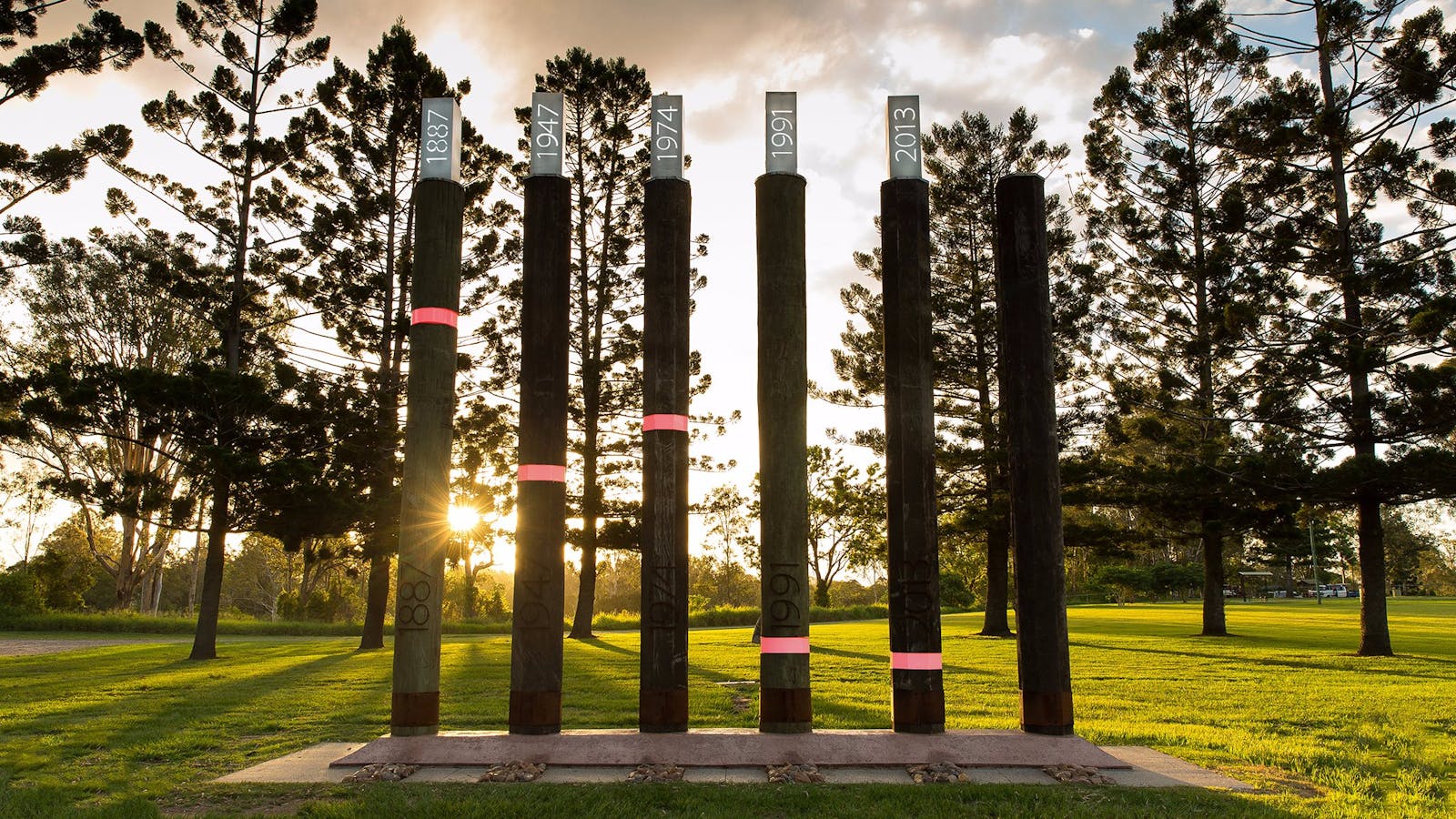 Tully Memorial Park