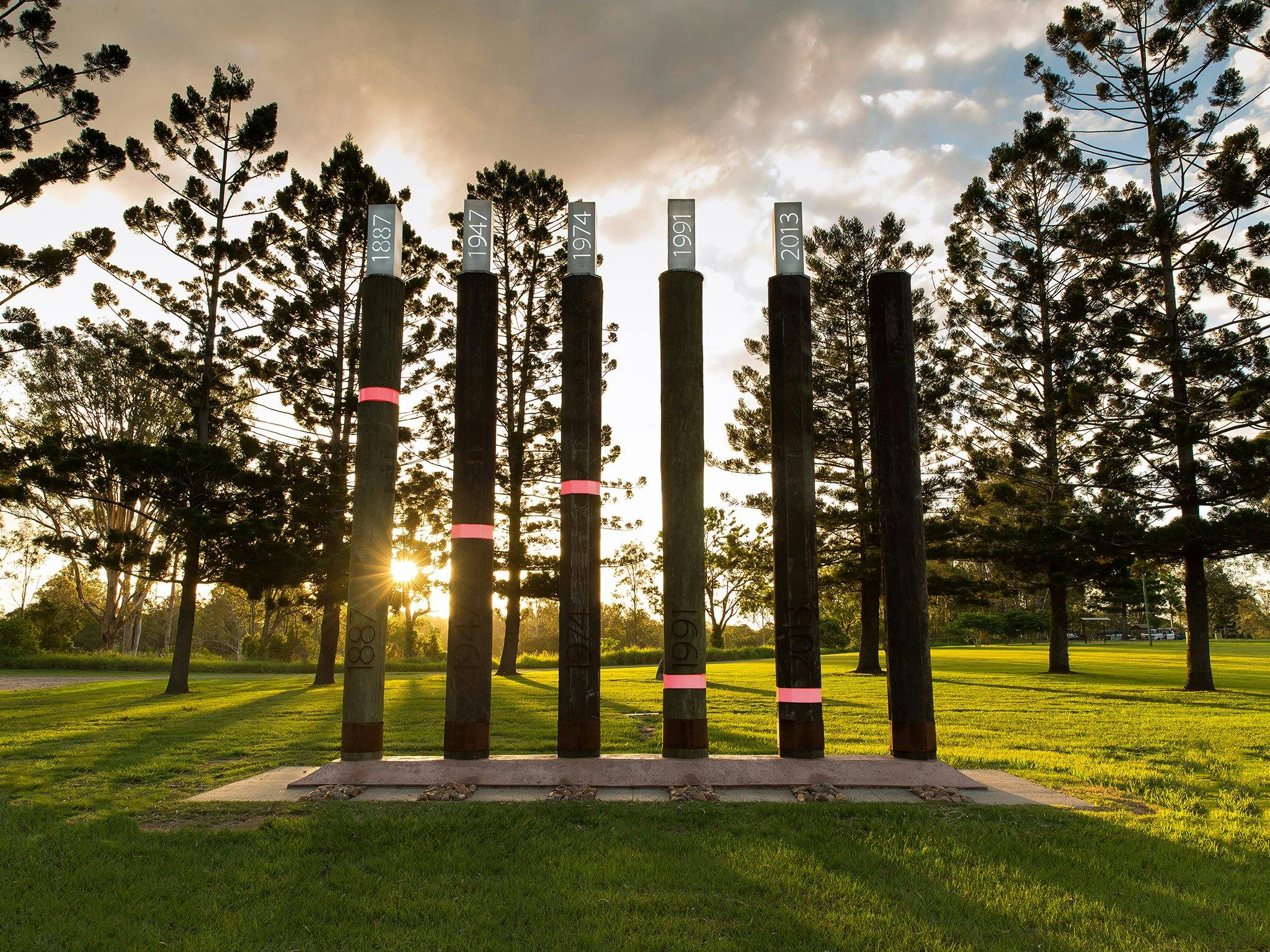 Daylight Tully Memorial Park Daylight Tully Memorial Park